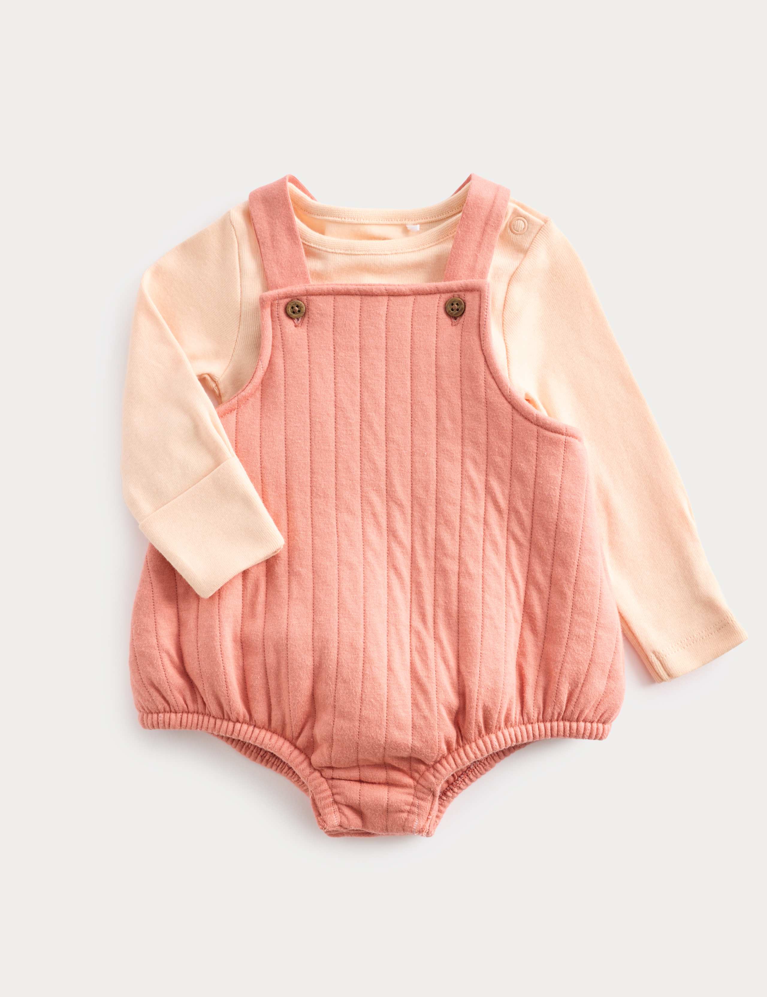 2 Piece Cotton Rich Wings Outfit (Newborn - 12 Months)