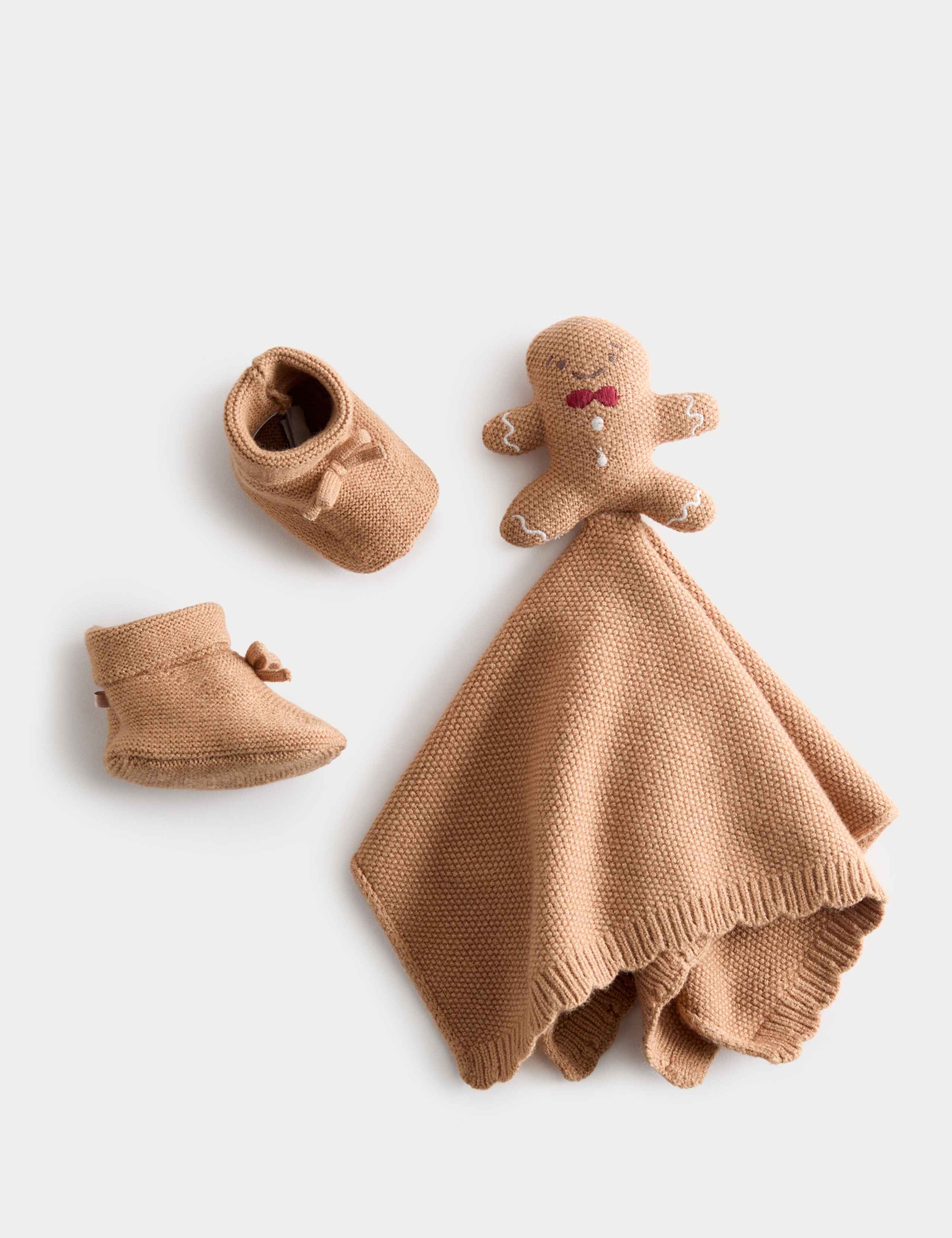 Comforter & Booties Set (1 Mths - 12 Mths)