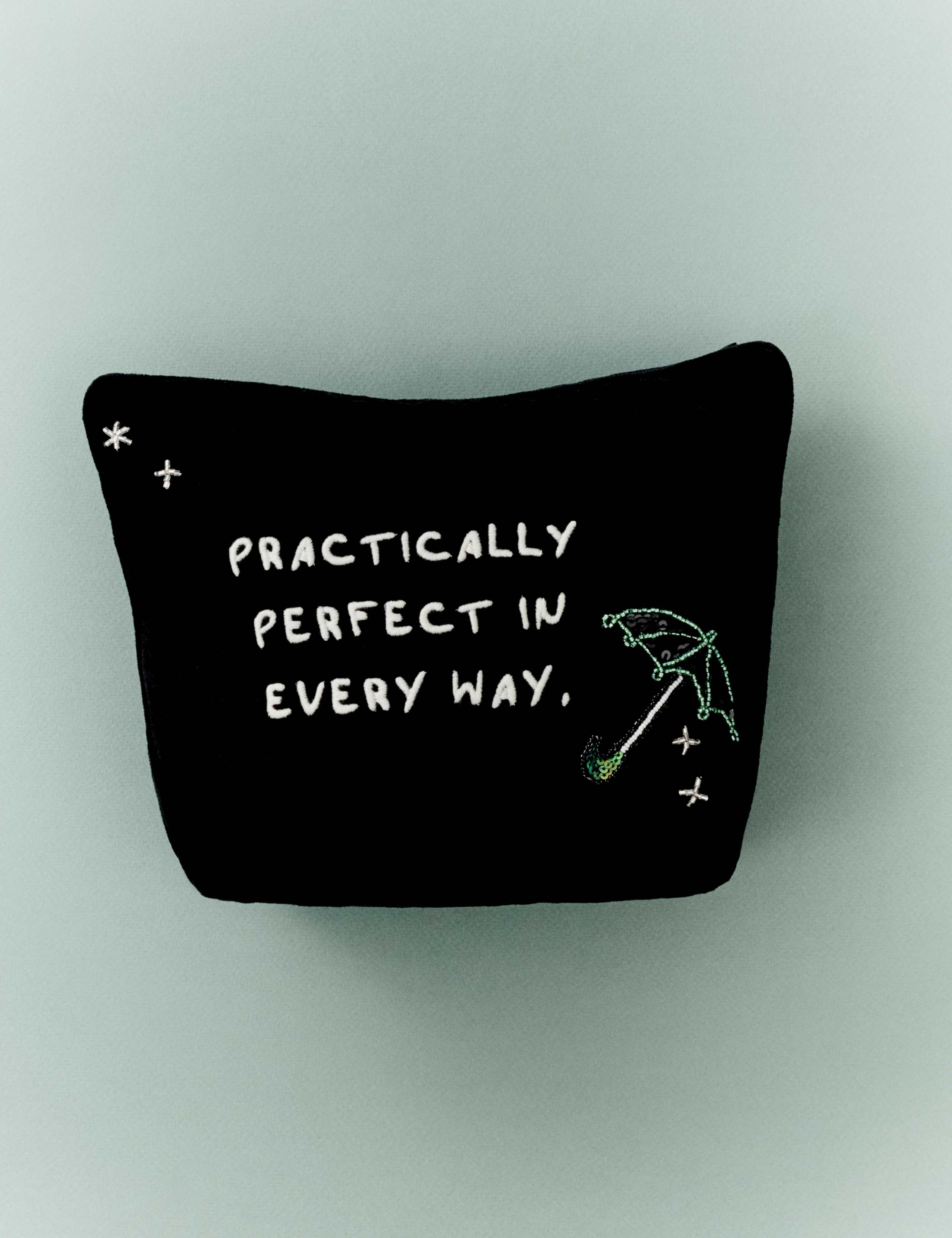 Pure Cotton Mary Poppins™ Wash Bag