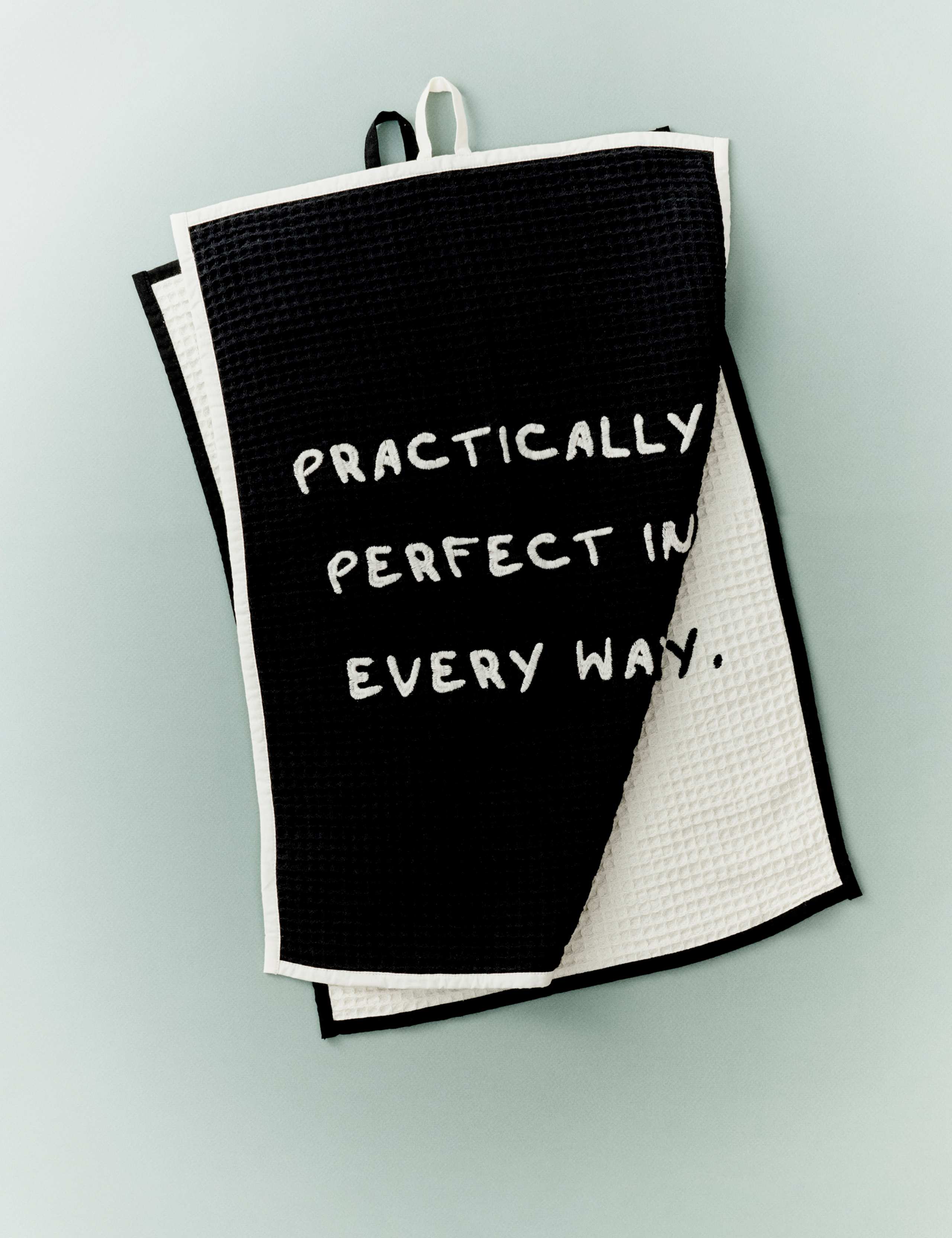 2pk Pure Cotton Mary Poppins™ Tea Towels