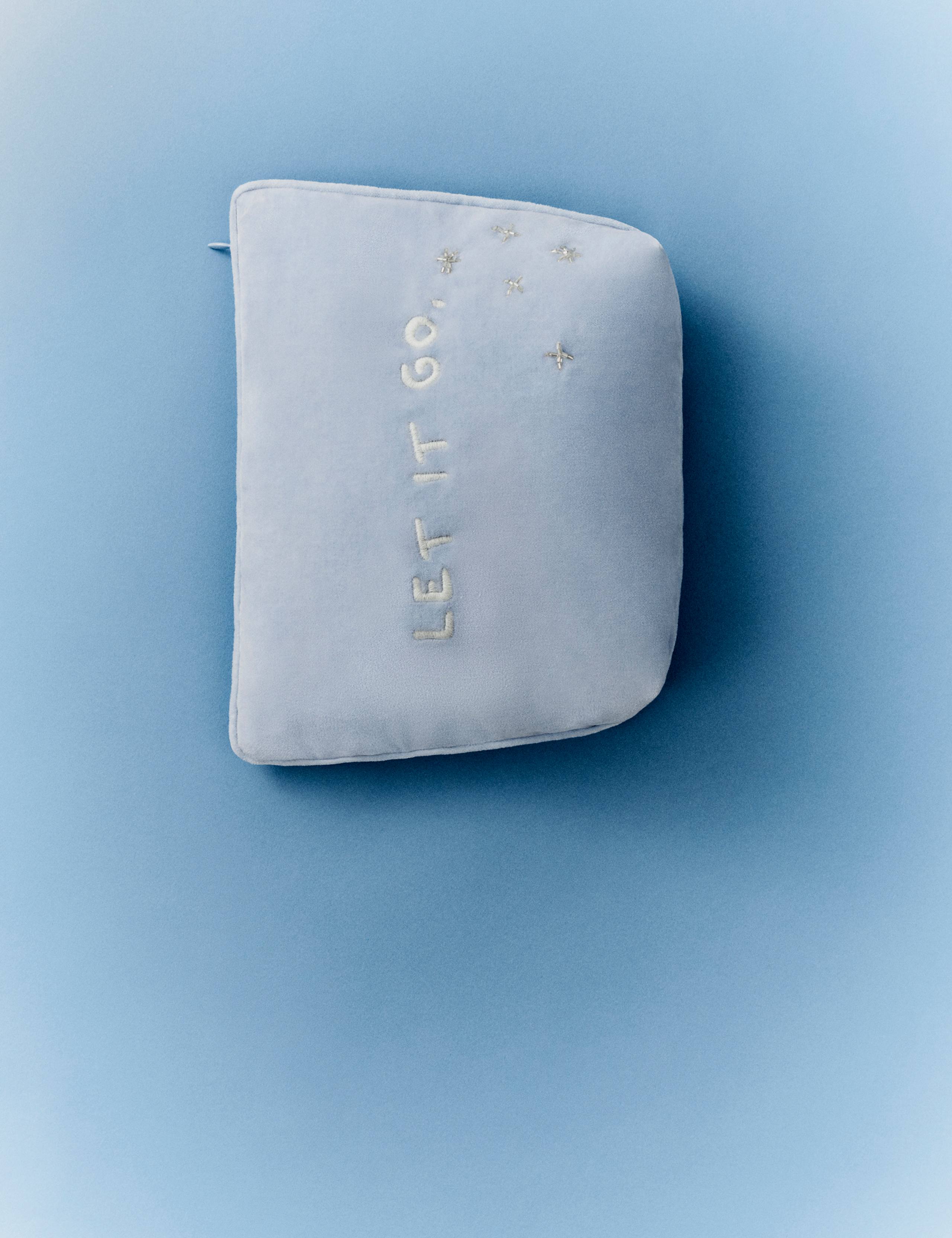Pure Cotton Frozen™ Let It Go Wash Bag