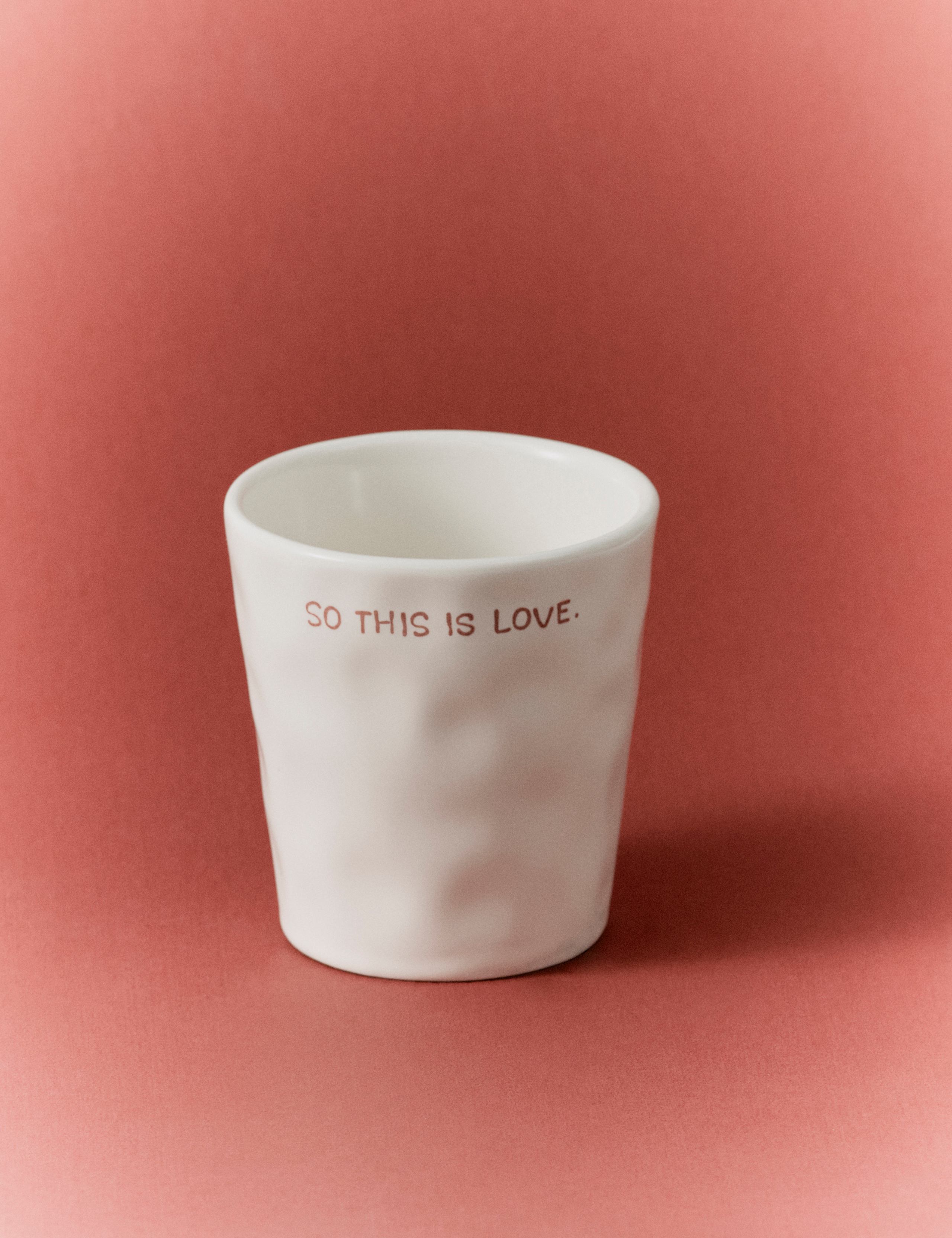 Cinderella™ So This Is Love Coffee Cup