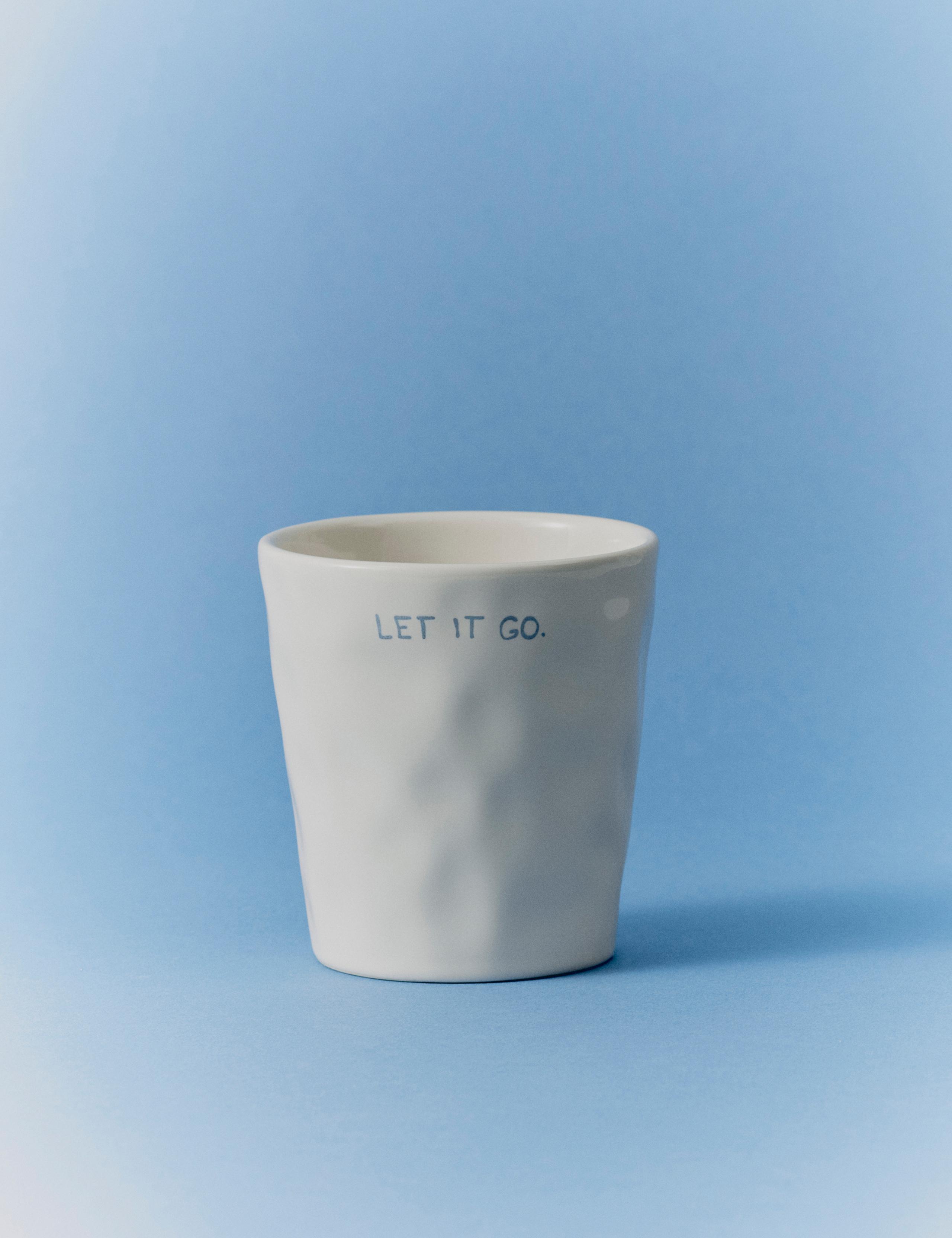 Frozen™ Let It Go Coffee Cup