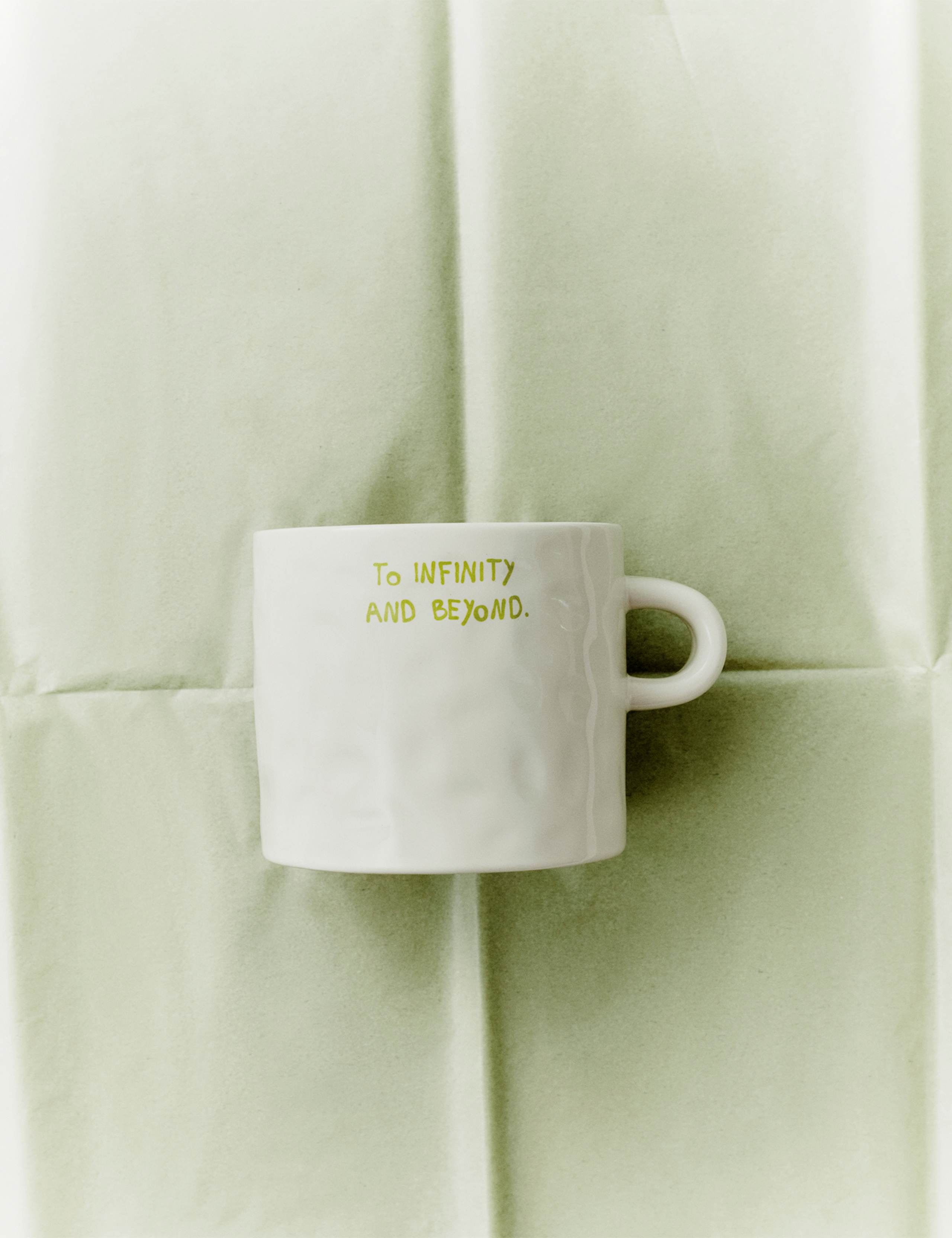 Toy Story™ To Infinity and Beyond Tea Mug