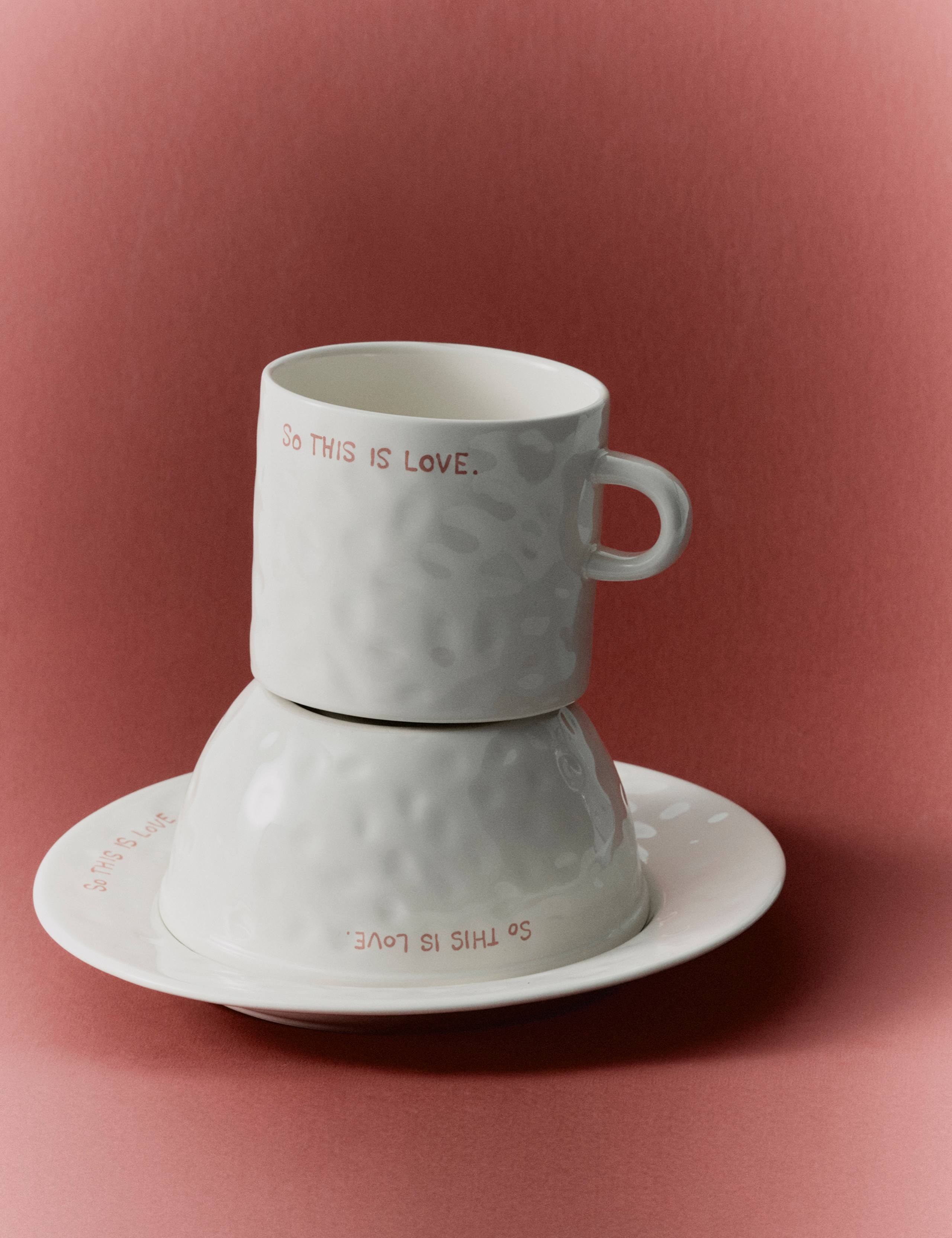 Cinderella™ So This is Love Breakfast Set
