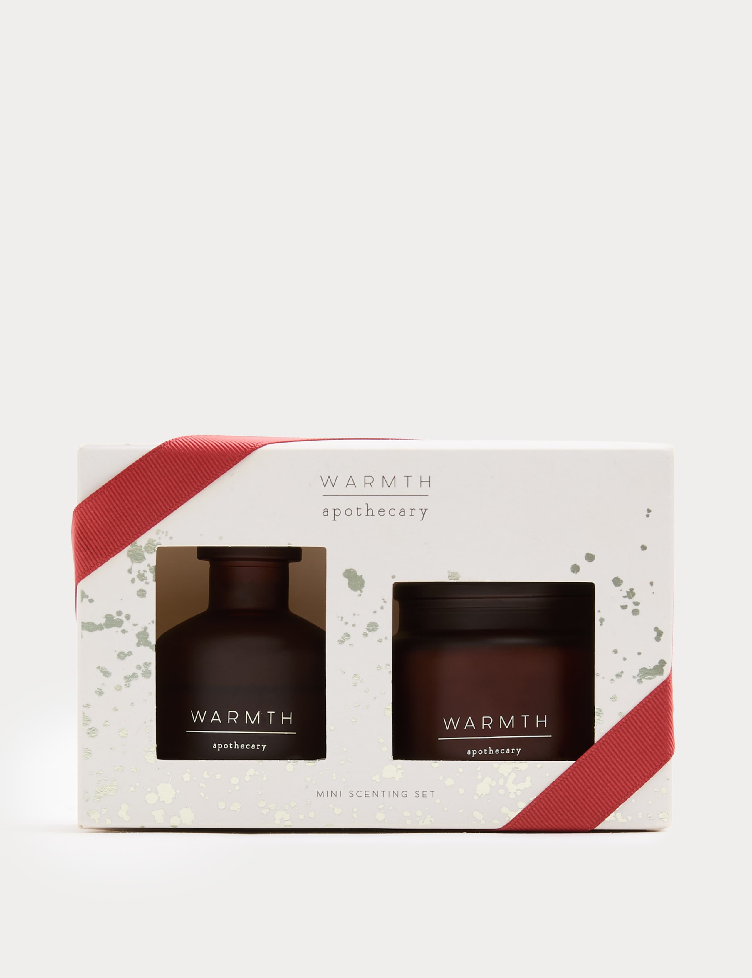 Warmth Mini Scenting Set