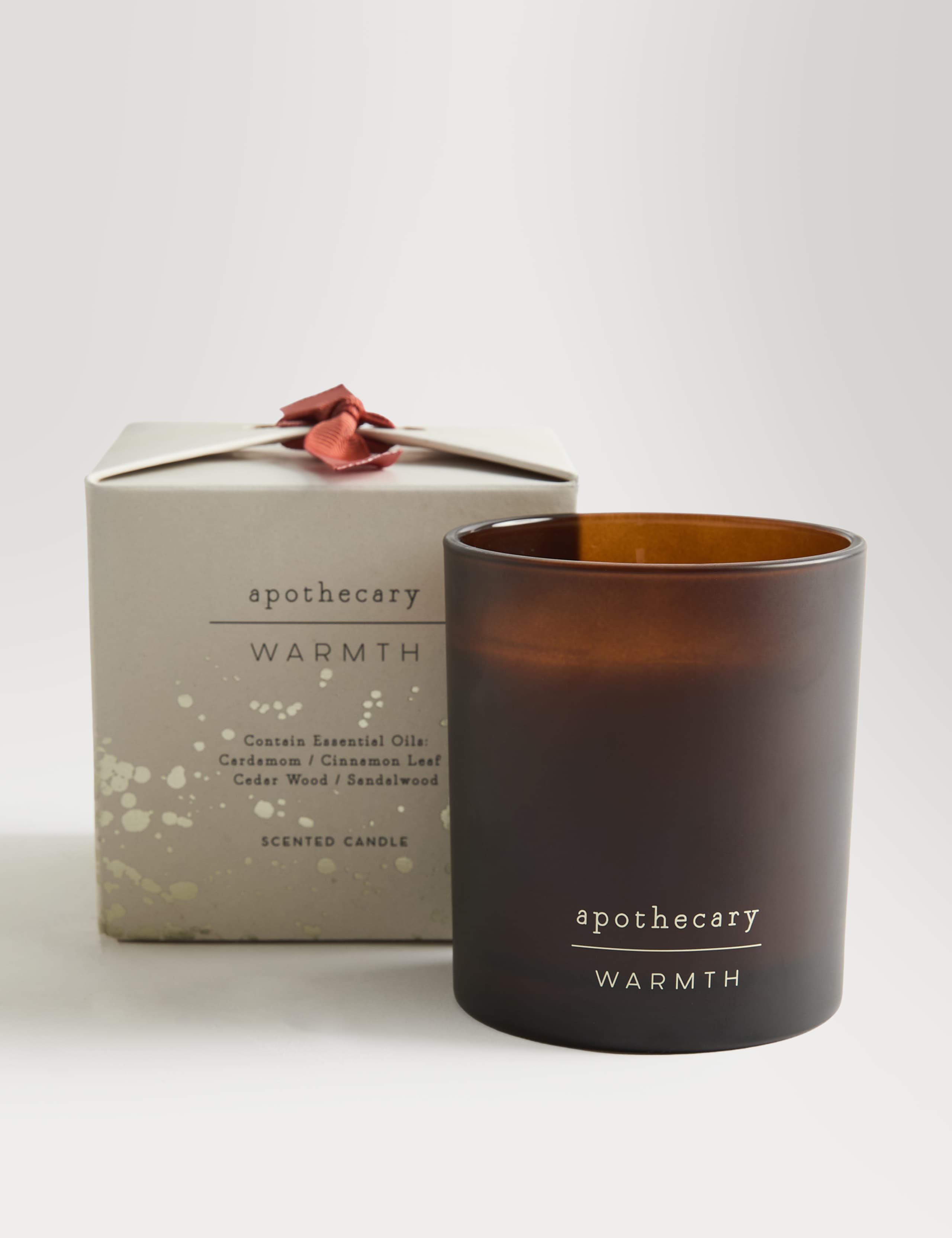 Warmth Scented Candle