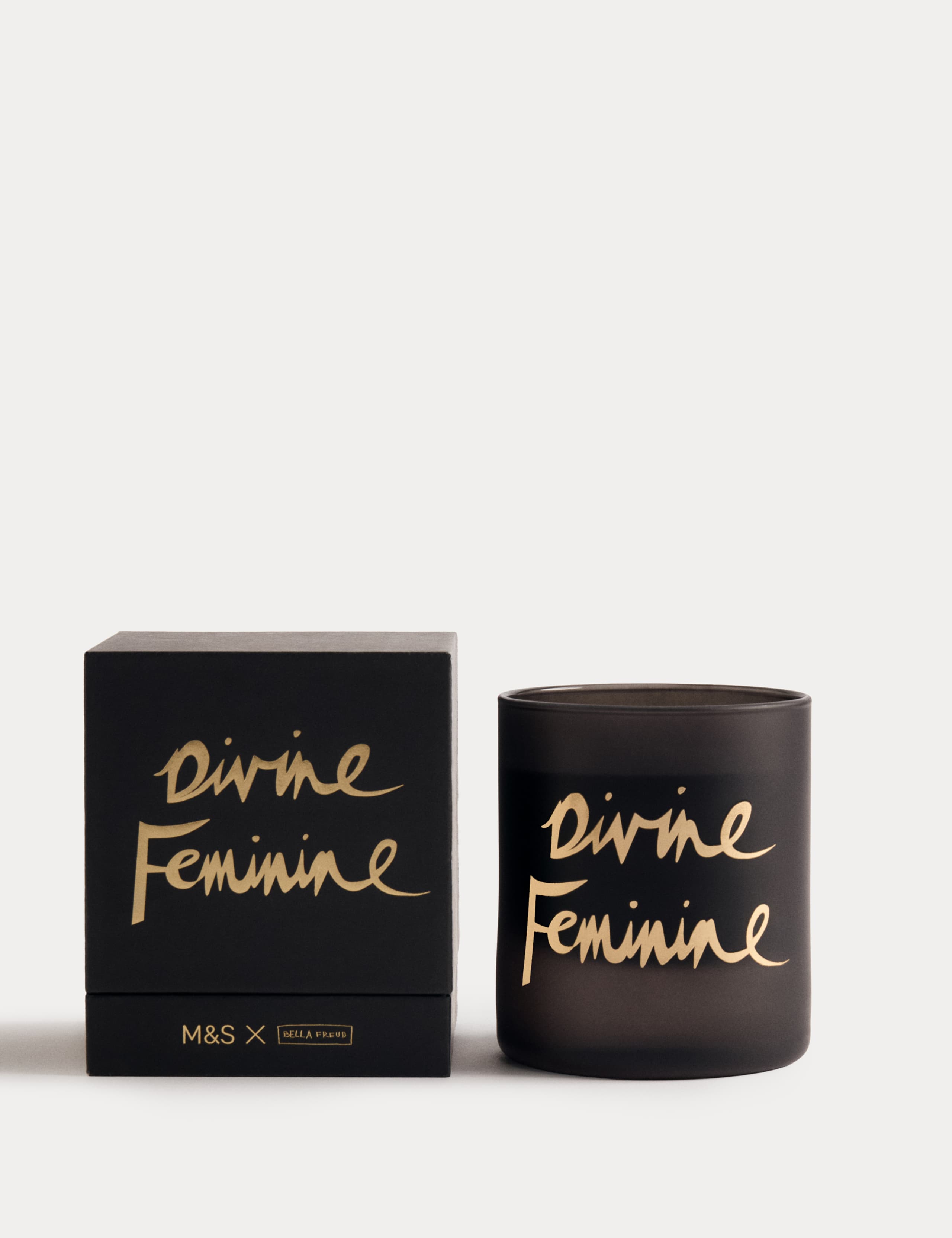 Divine Feminine Scented Candle