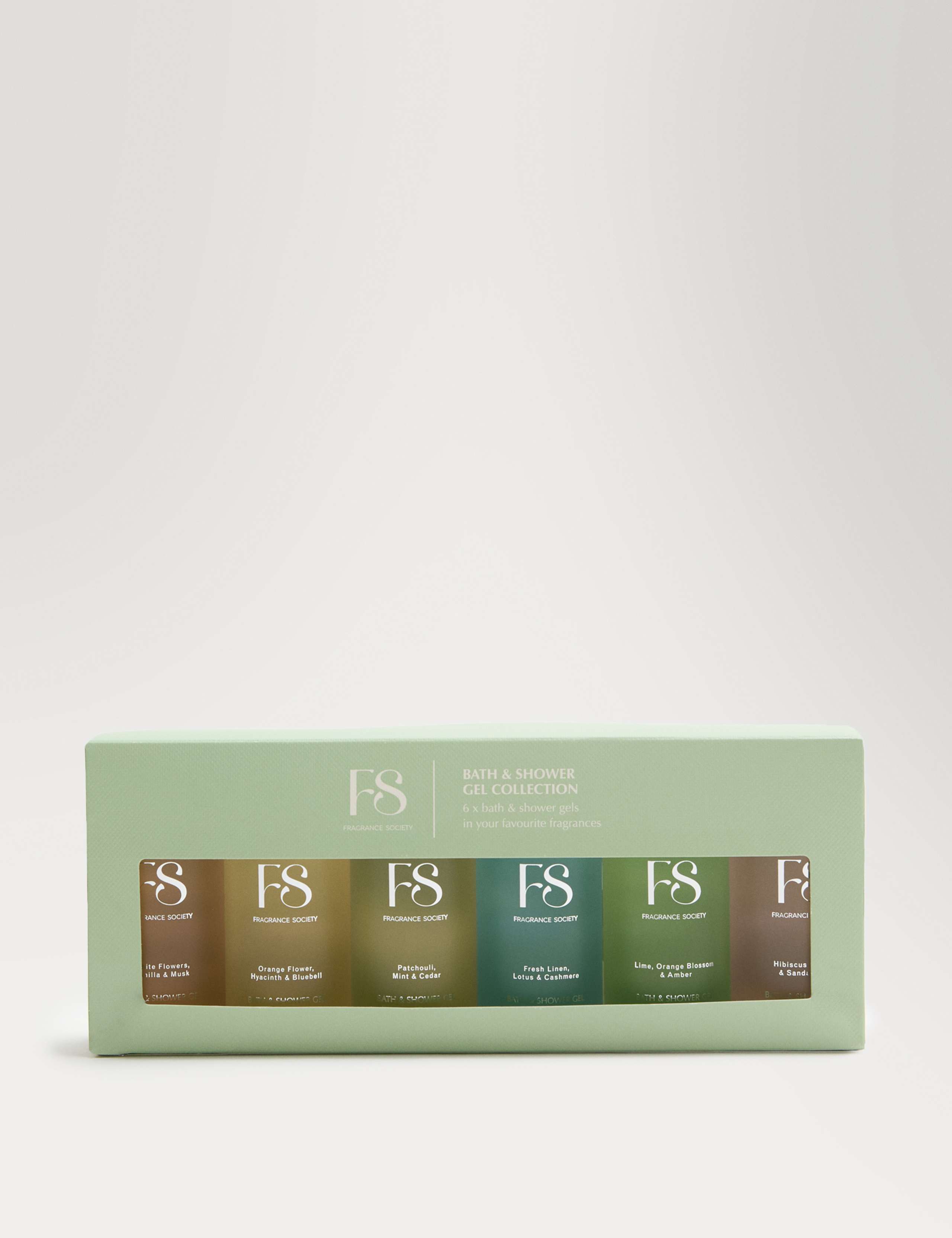Mini Body Wash Set