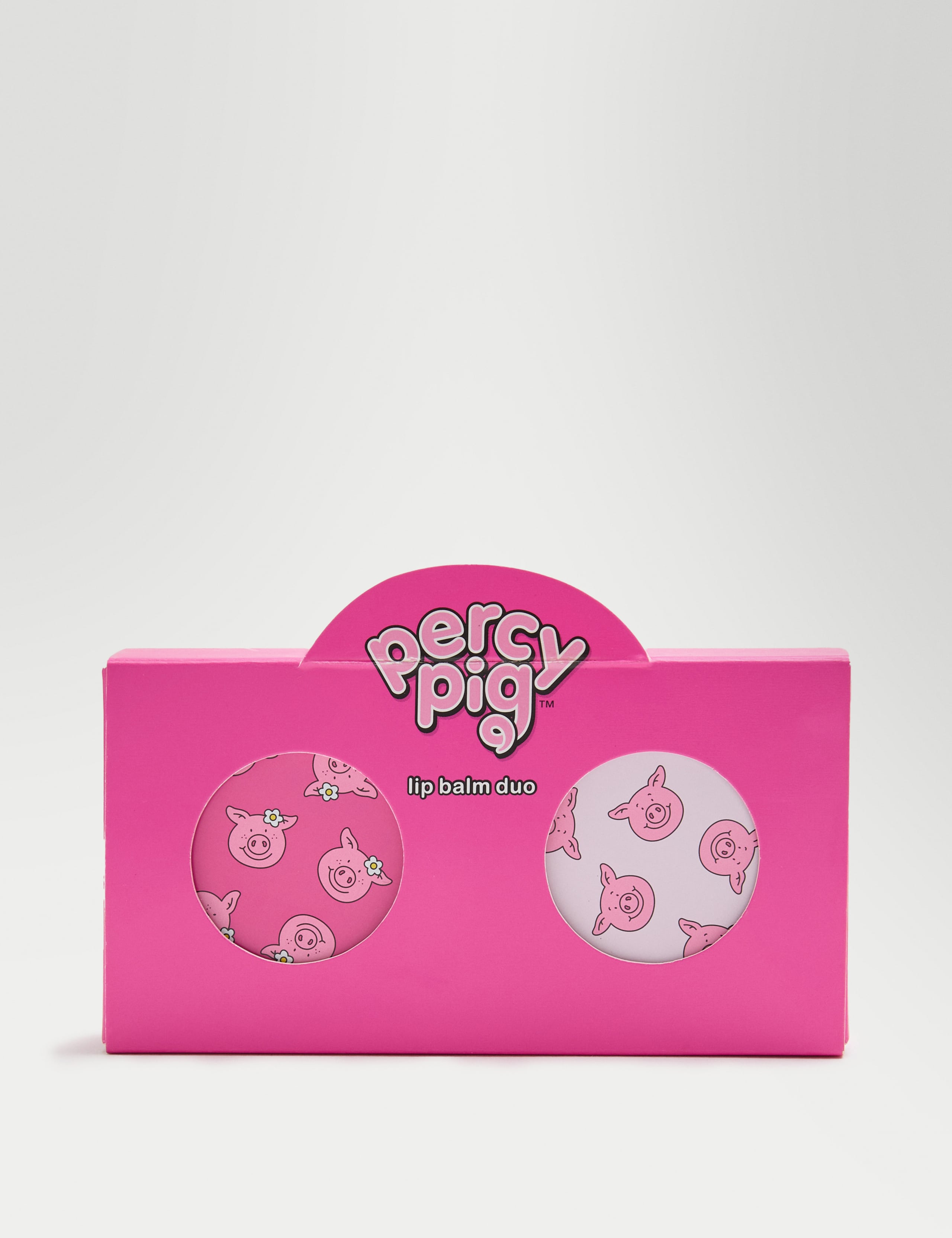 Percy Pig™ Lip Balm Duo