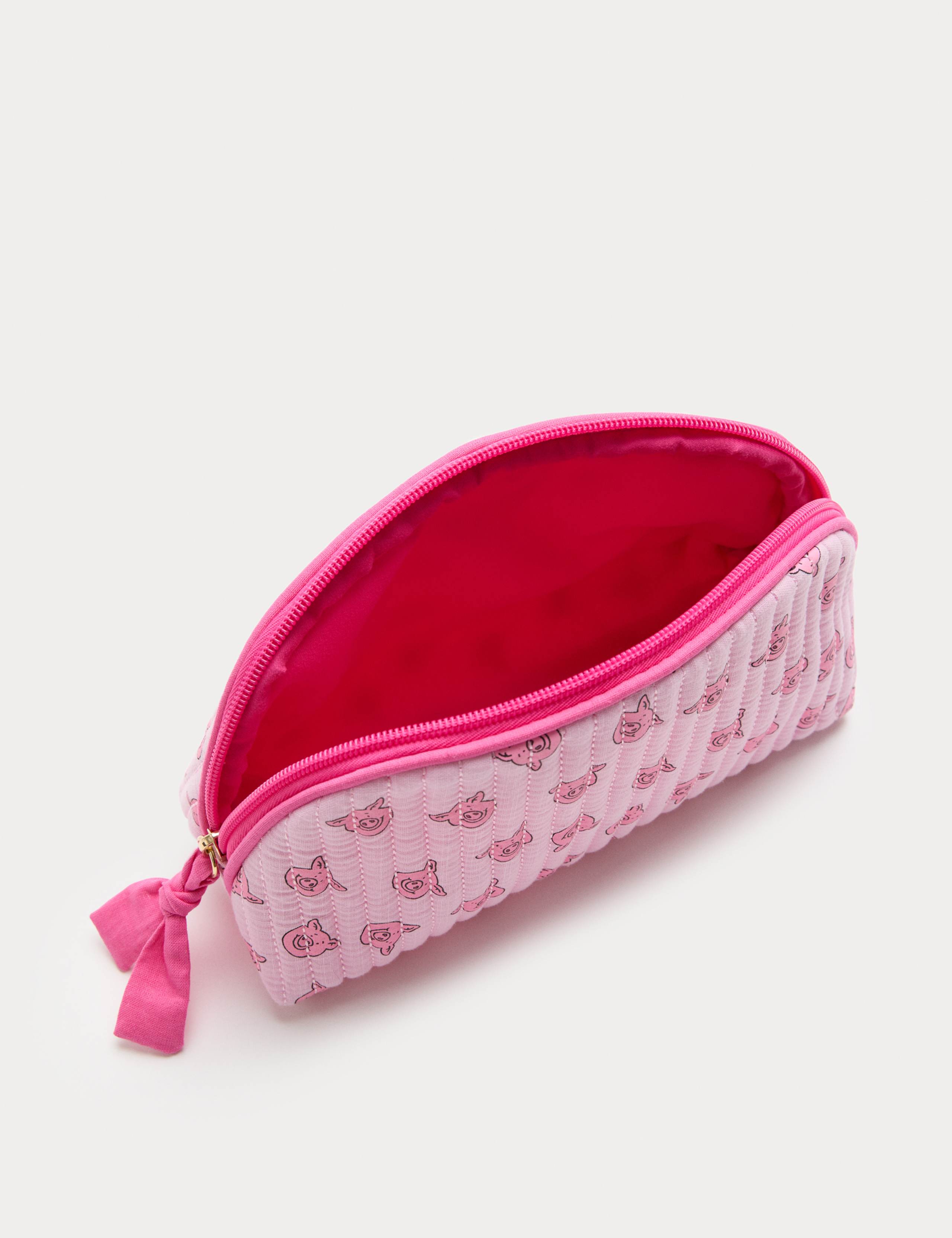 Percy Pig™ Cosmetic Bag