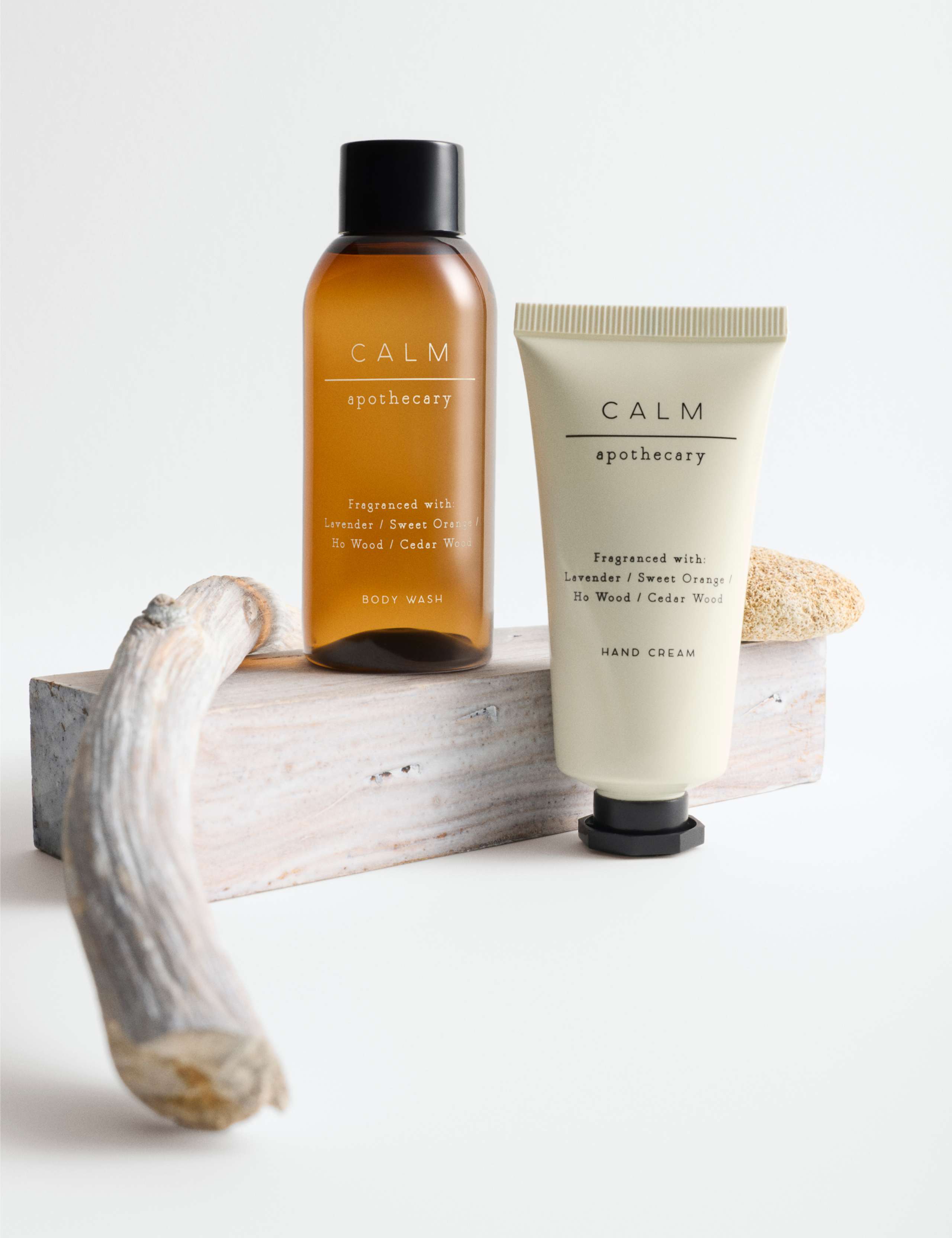 The Calm Collection
