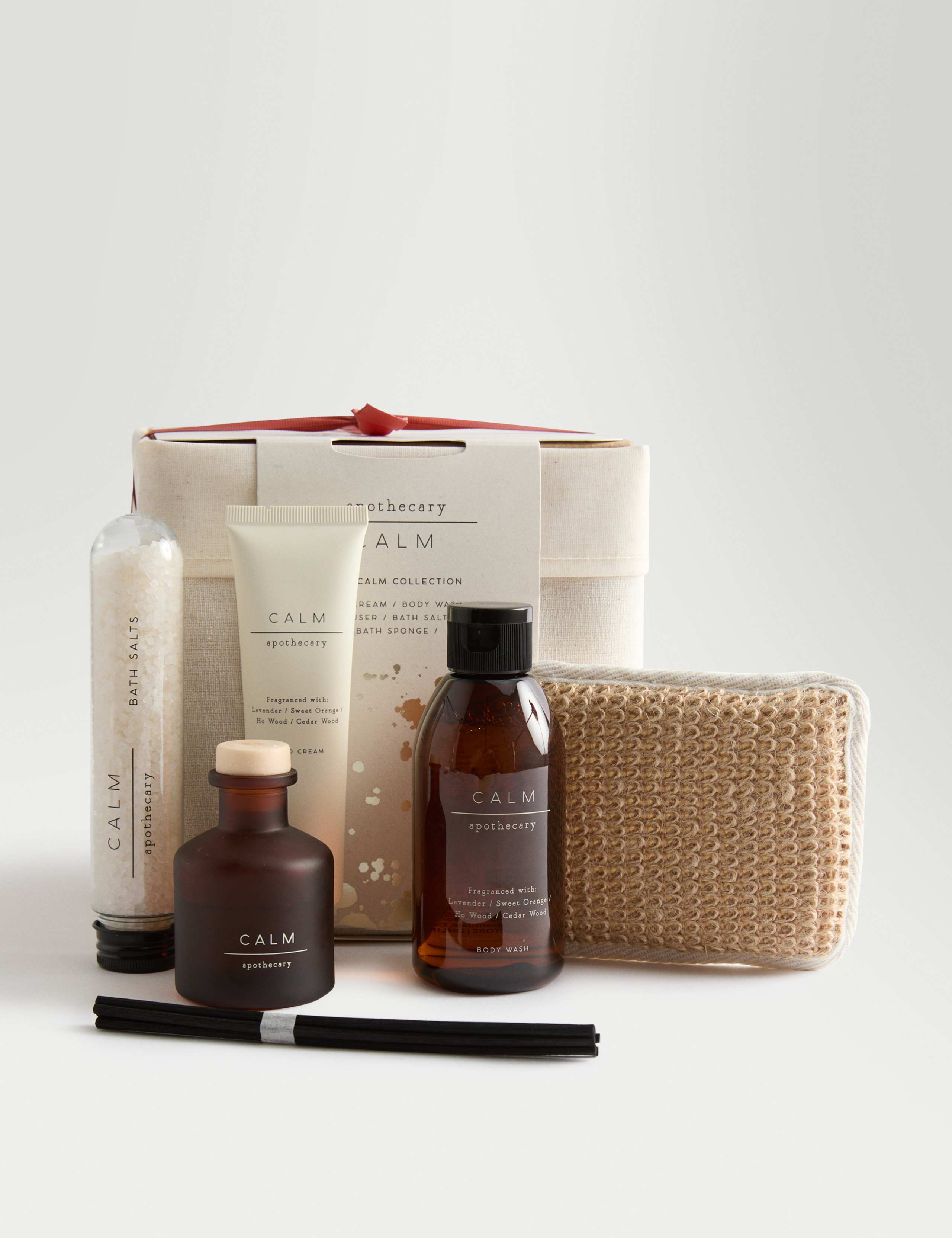 The Calm Collection
