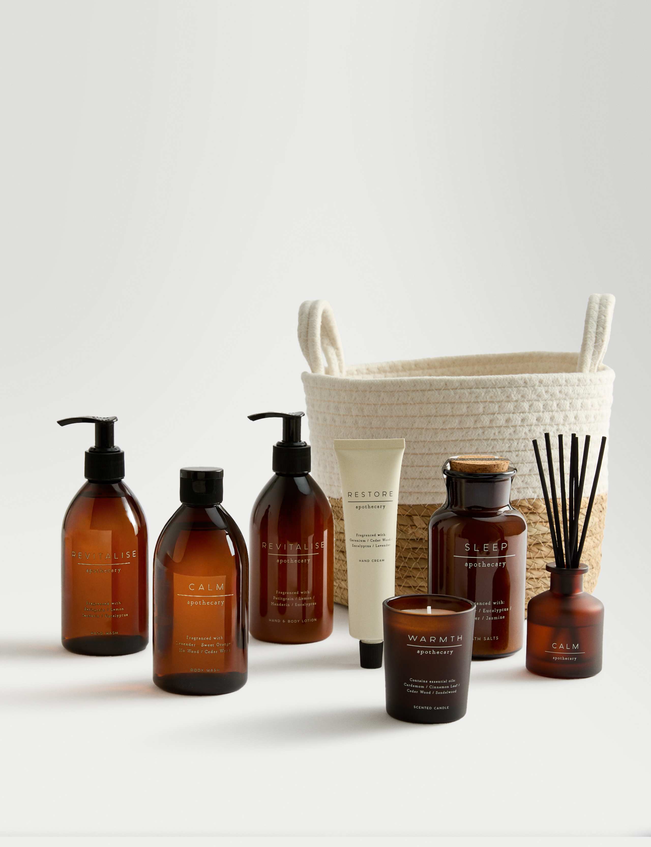 Apothecary Starter Set