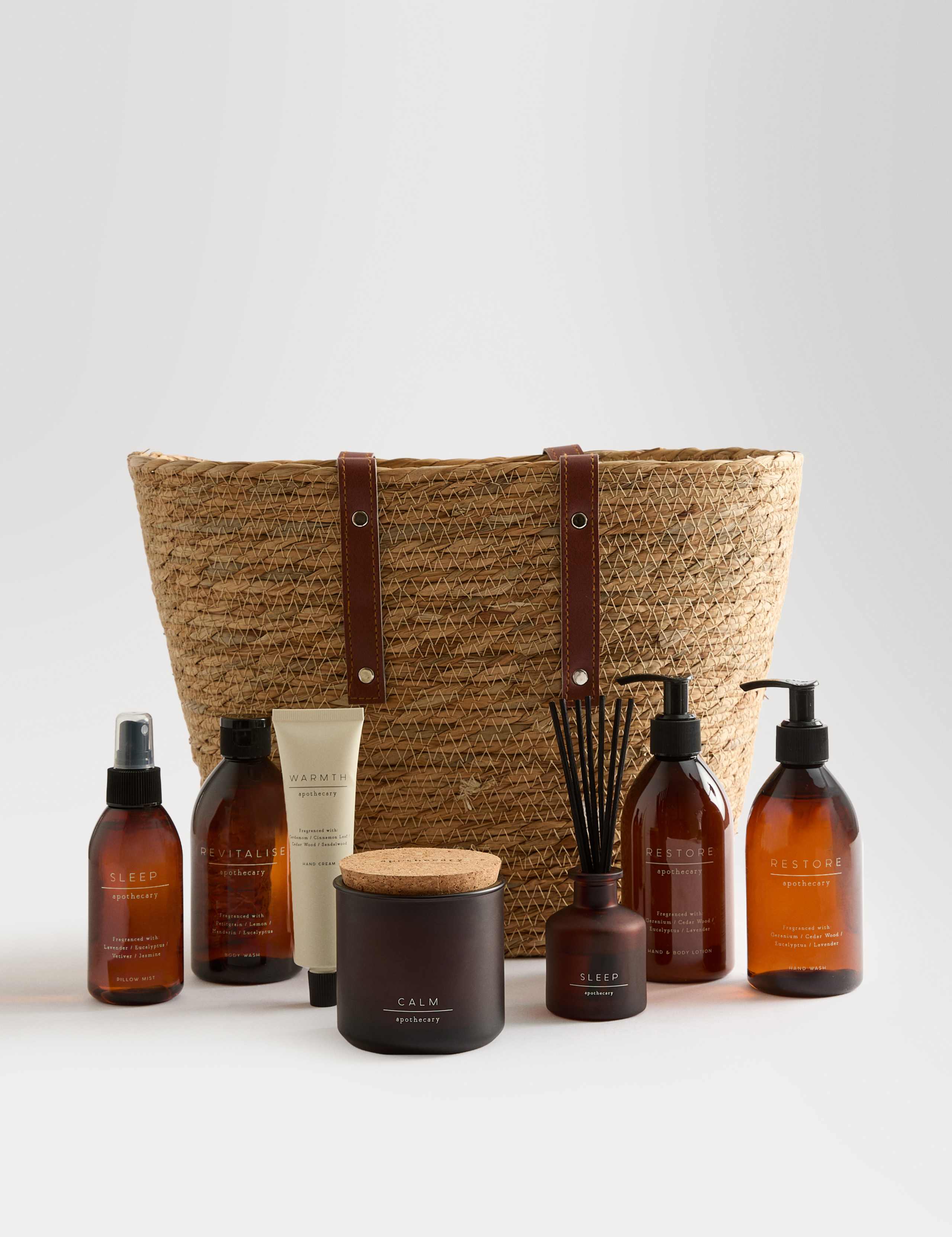 Apothecary Heroes Gift Set