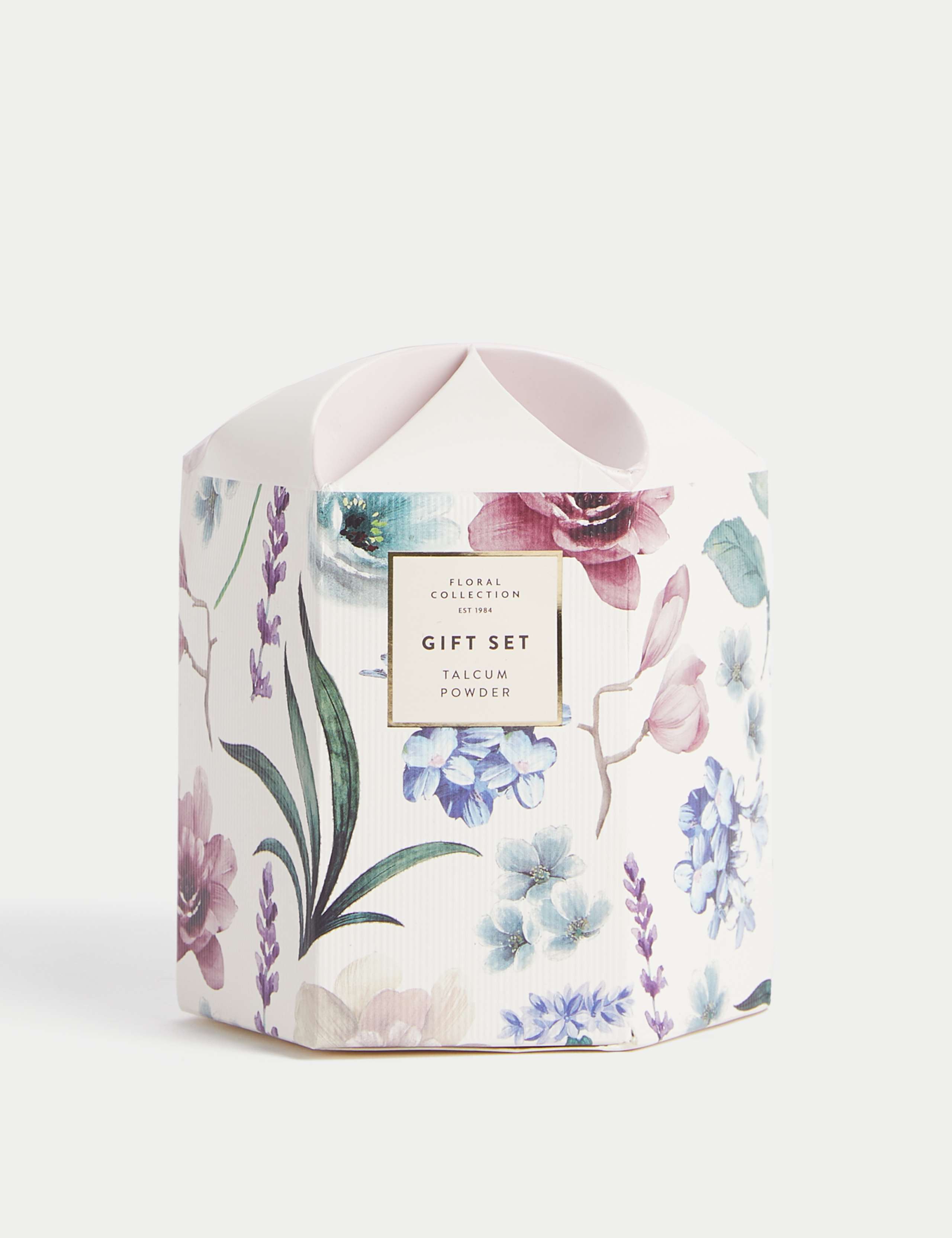 Talcum Powder Gift Set