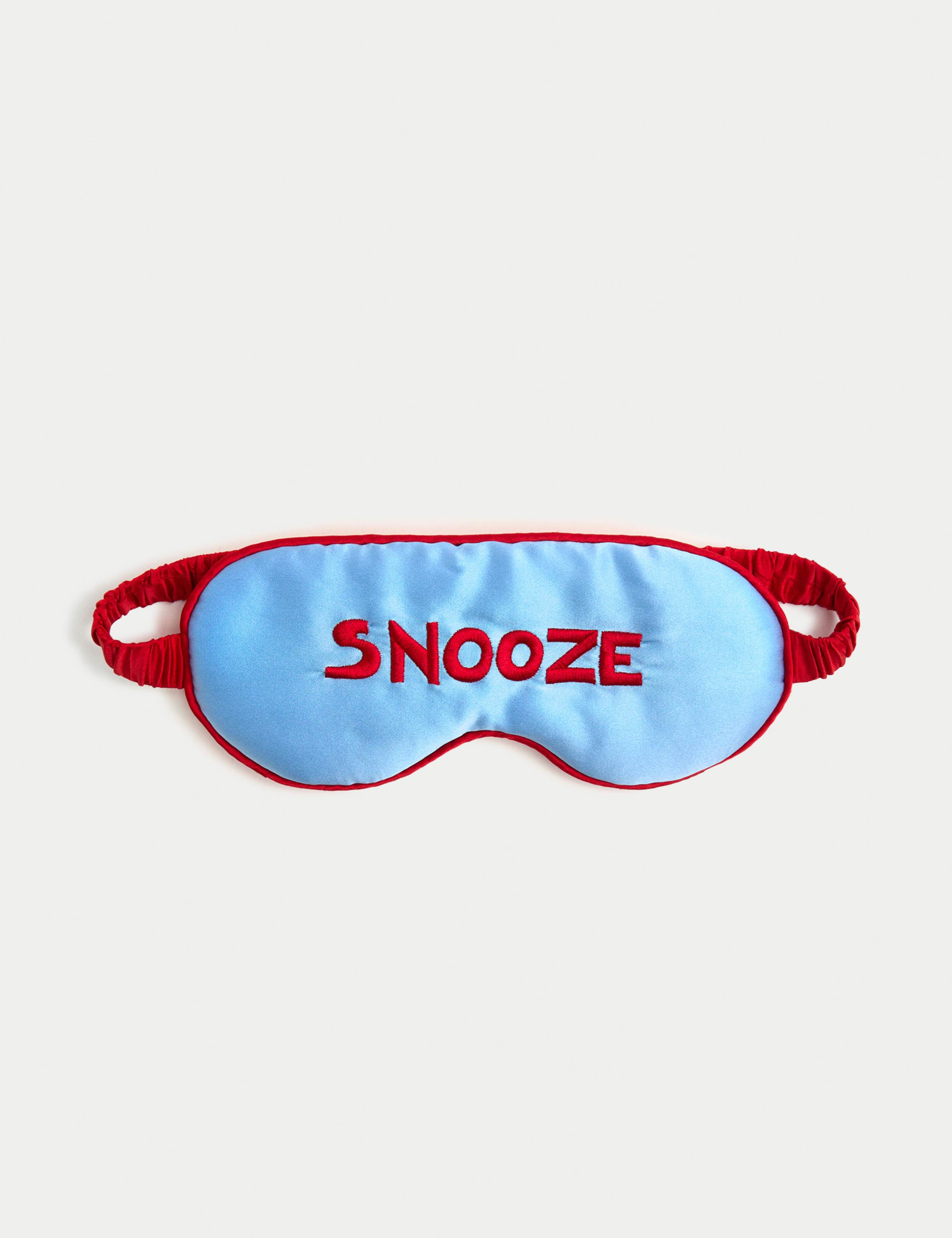 Pure Silk Eye Mask