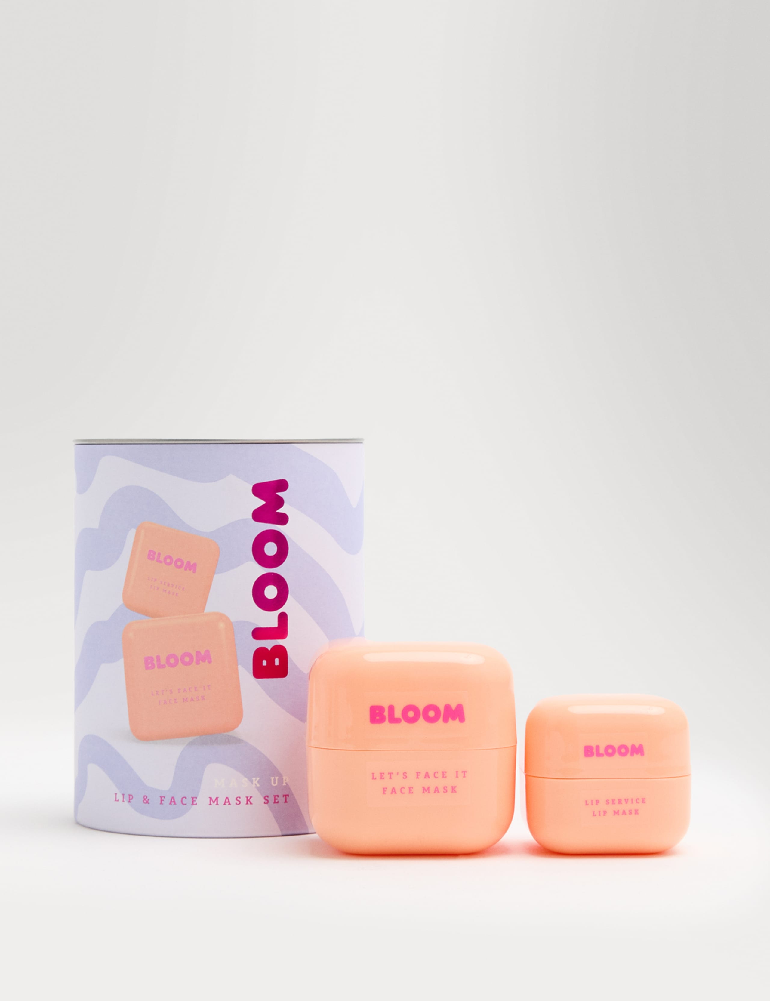 Lip & Face Mask Set