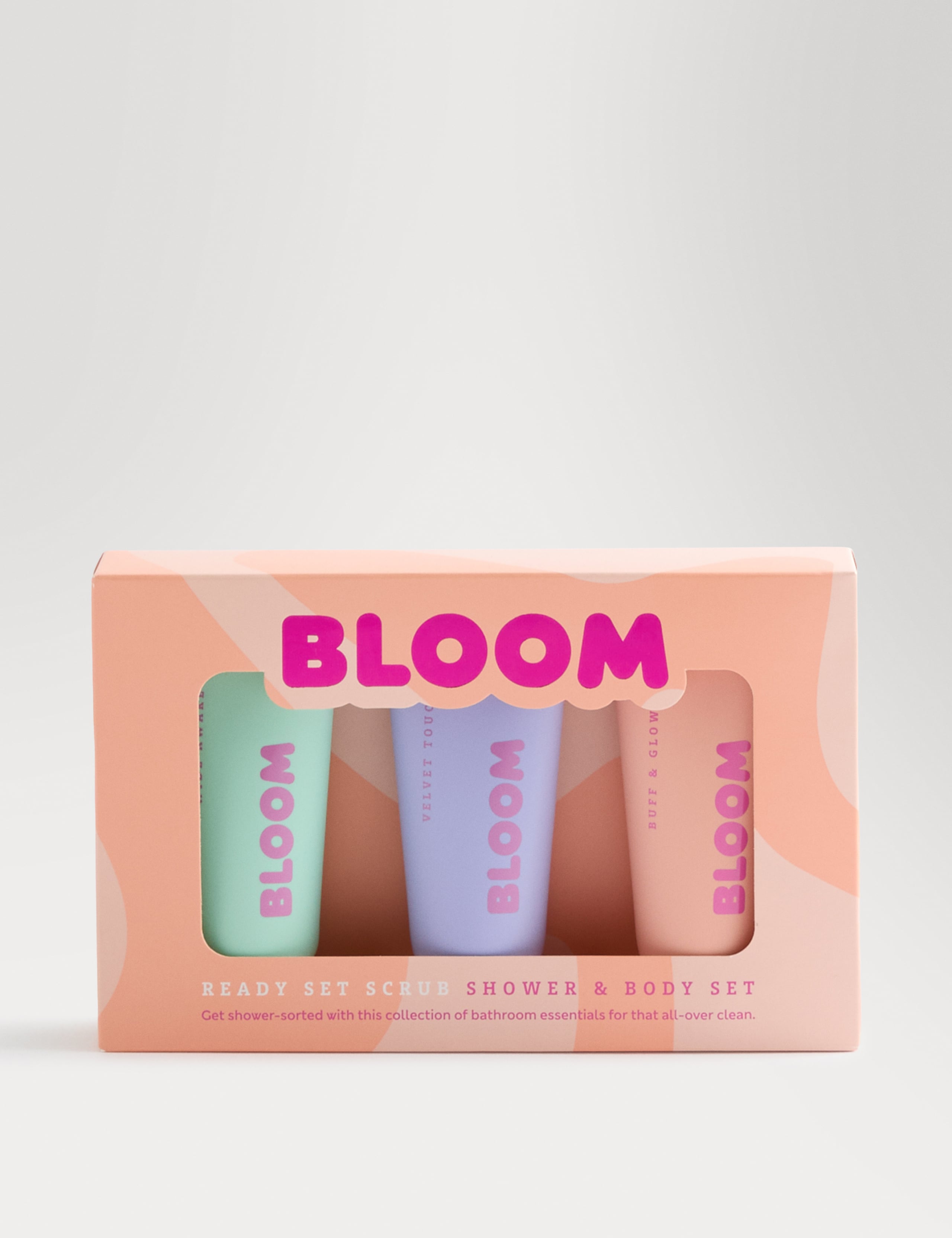 Shower & Body Set