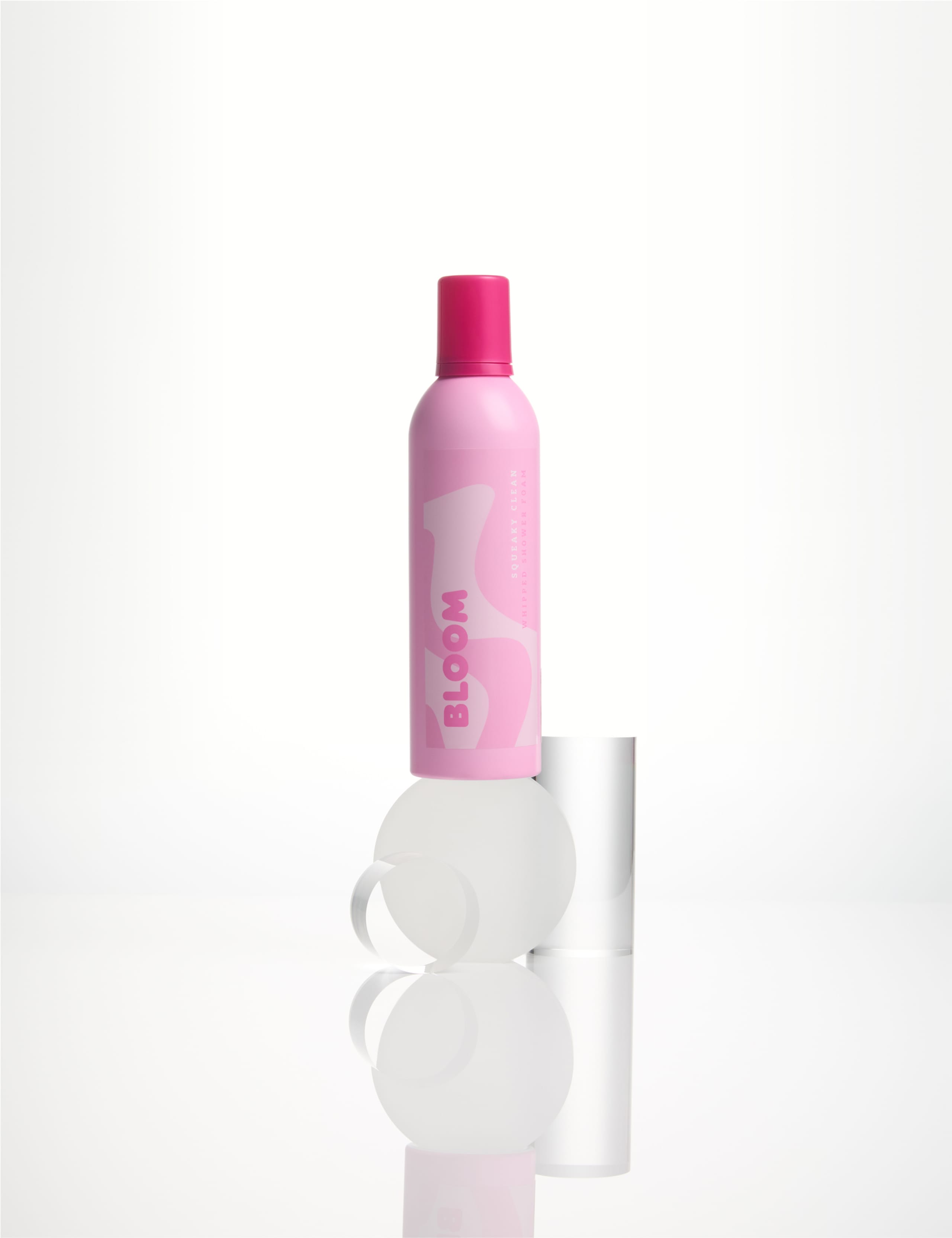 Whipped Shower Foam
