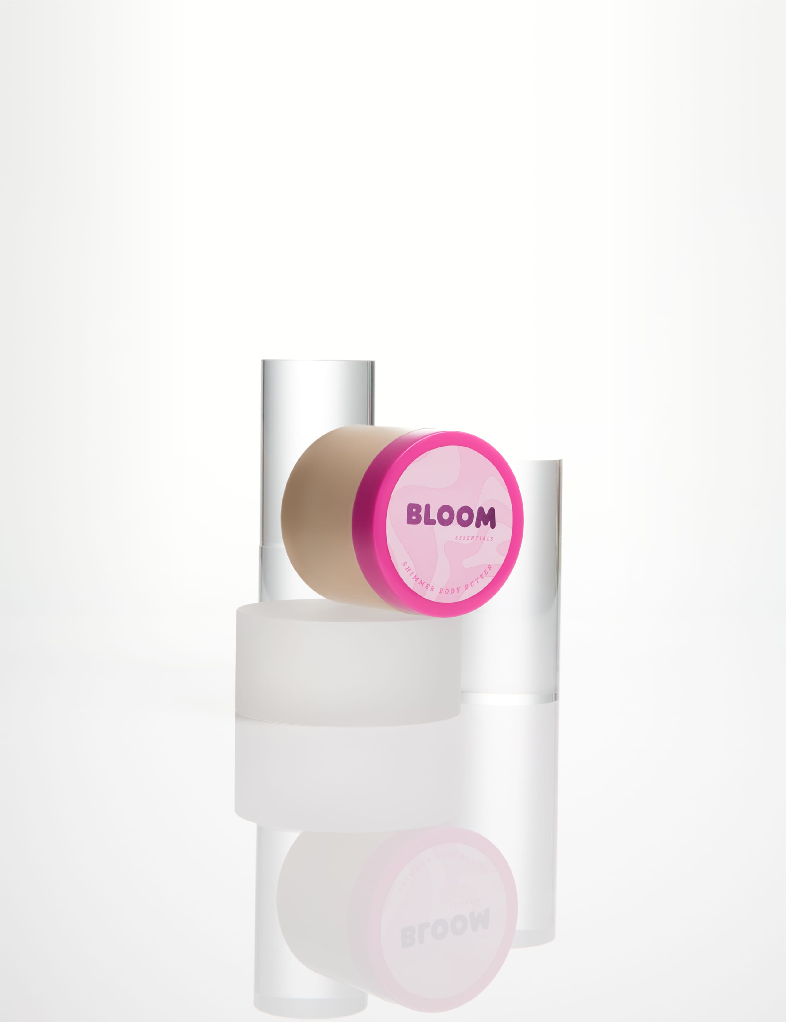 Shimmer Body Butter