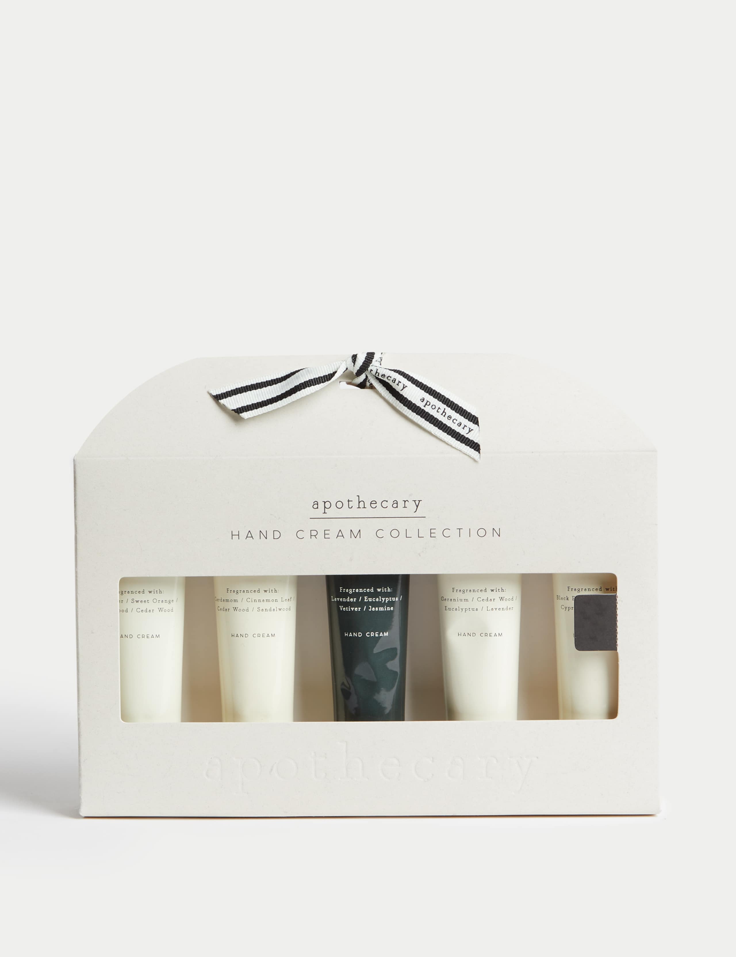 Hand Cream Collection