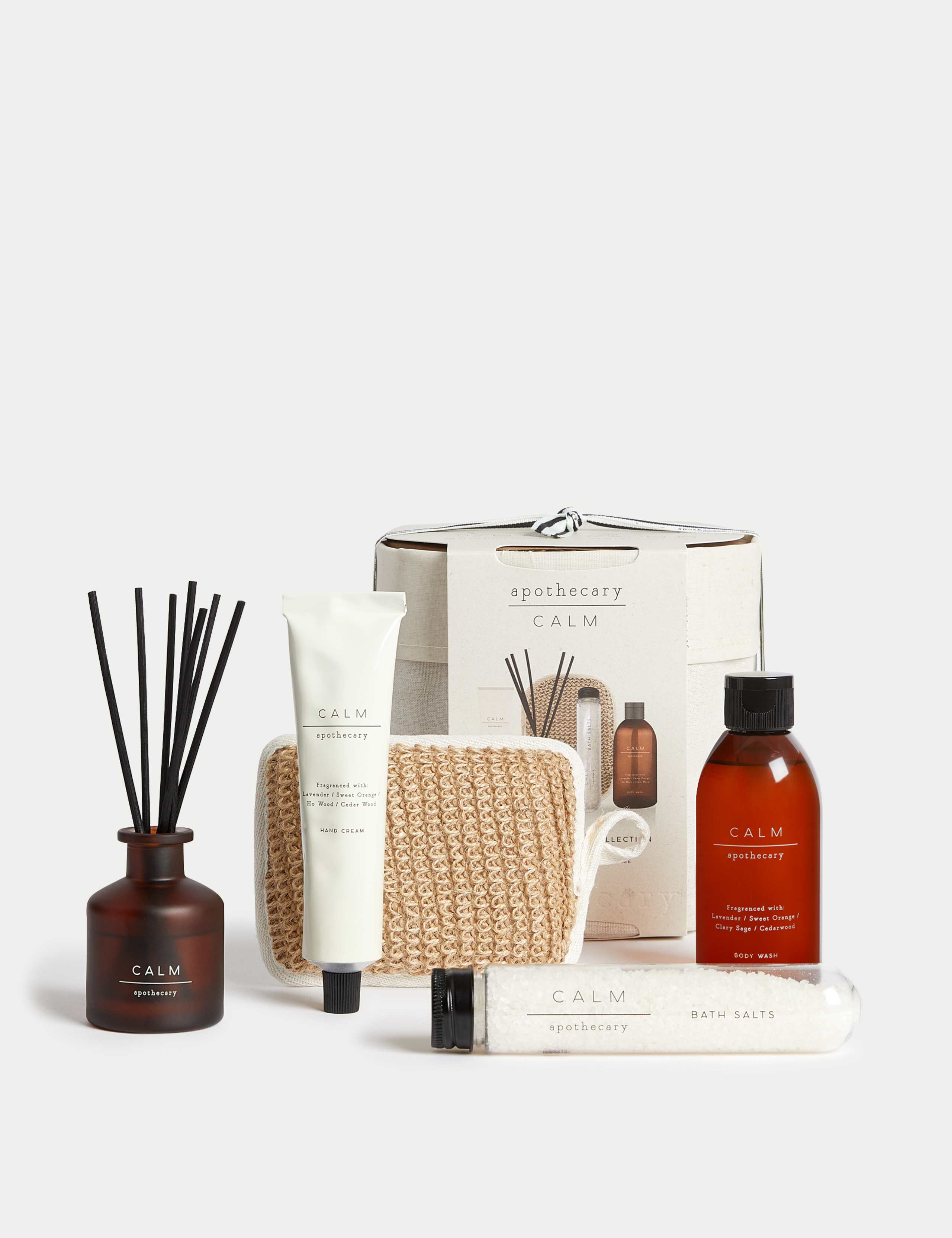Calm Wellness Collection