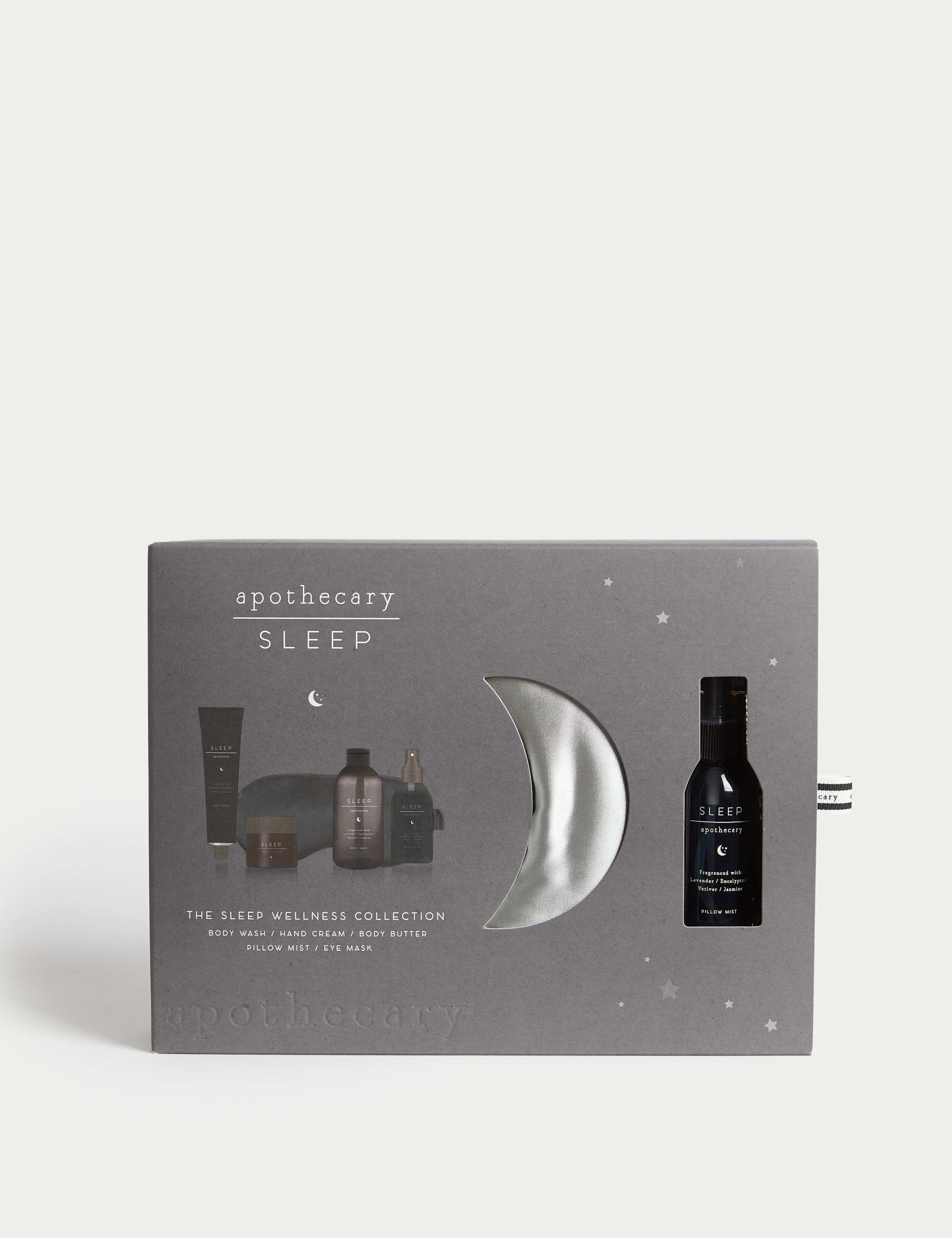 Sleep Wellness Gift Set