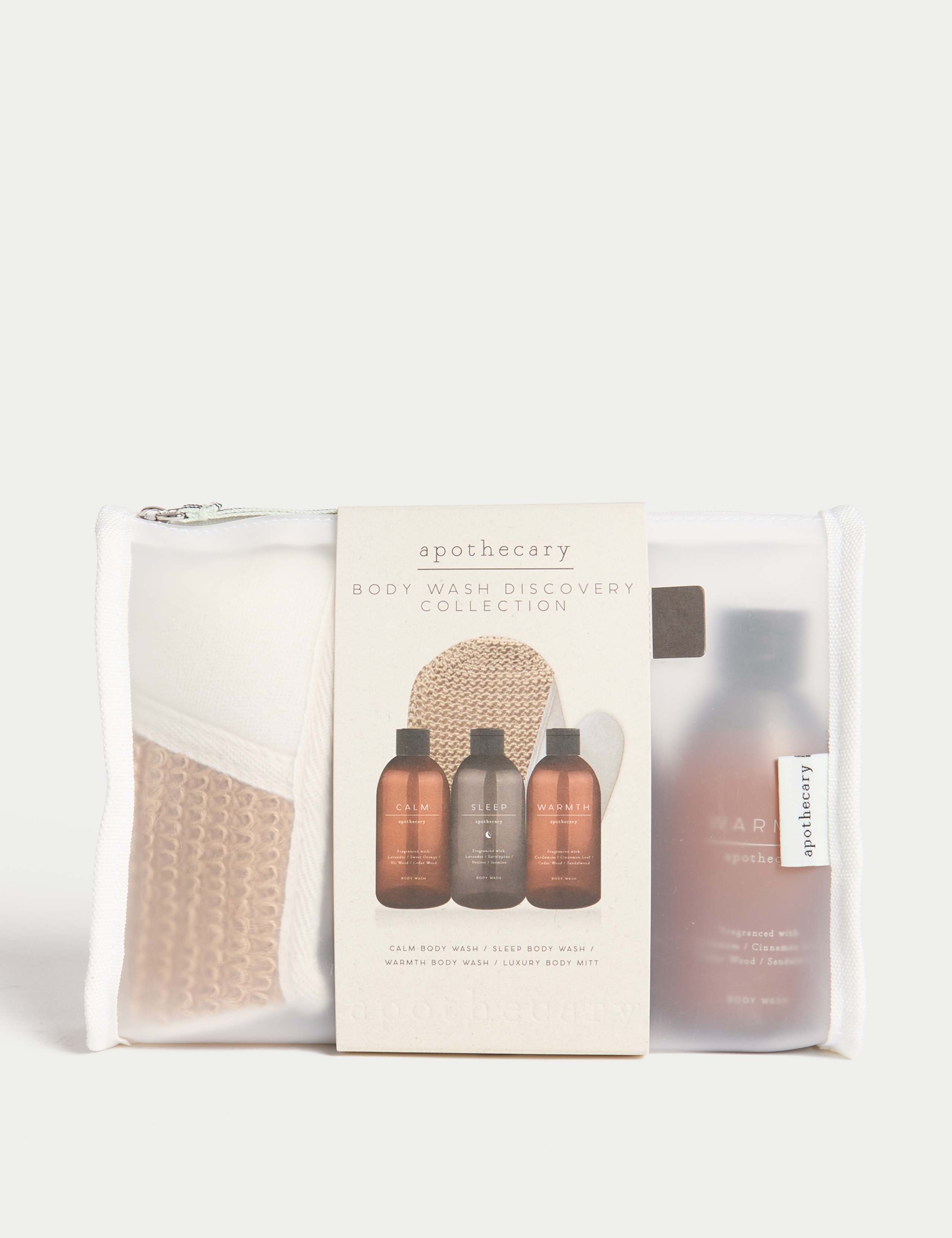 Body Wash Collection