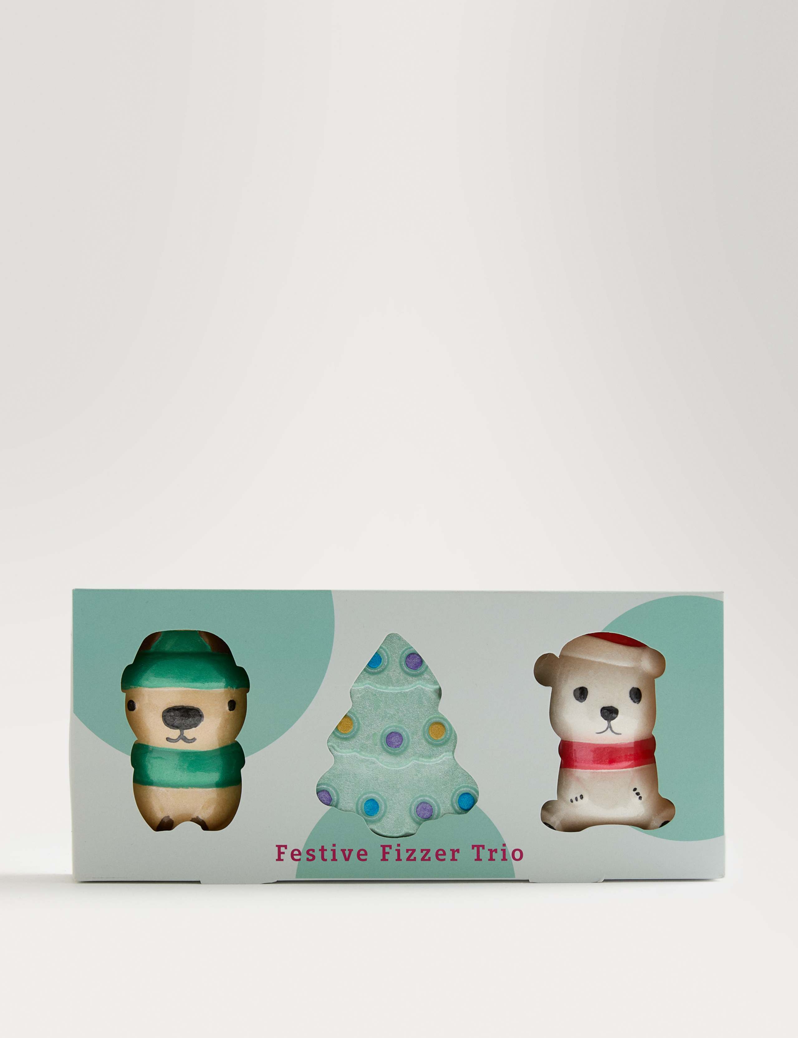 Festive Fizzer Trio