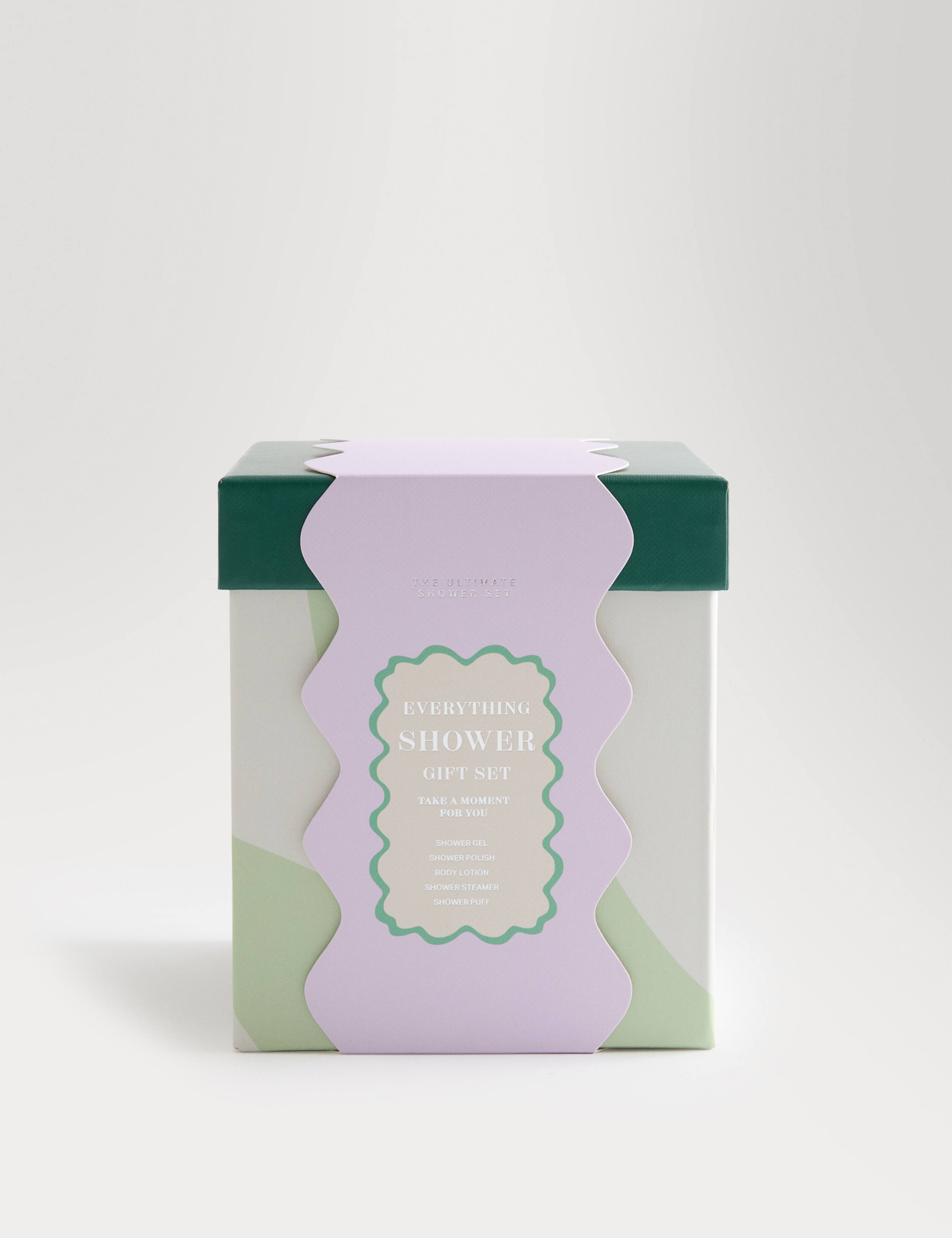 The Everything Shower Gift Set