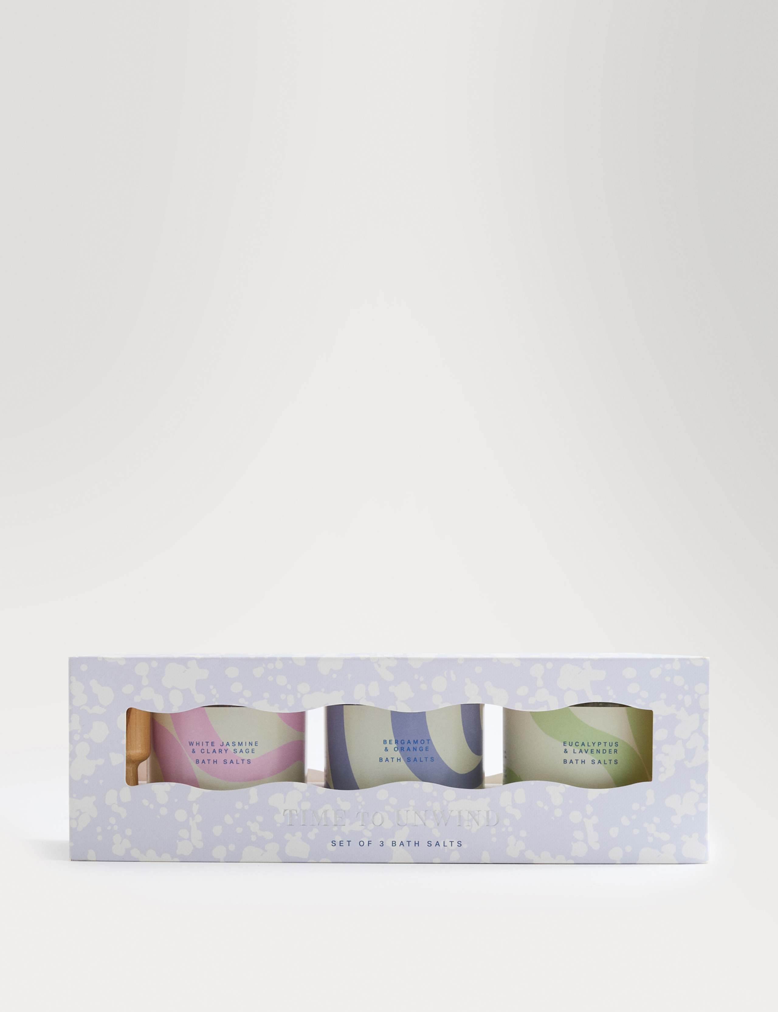 Bath Salts Gift Set