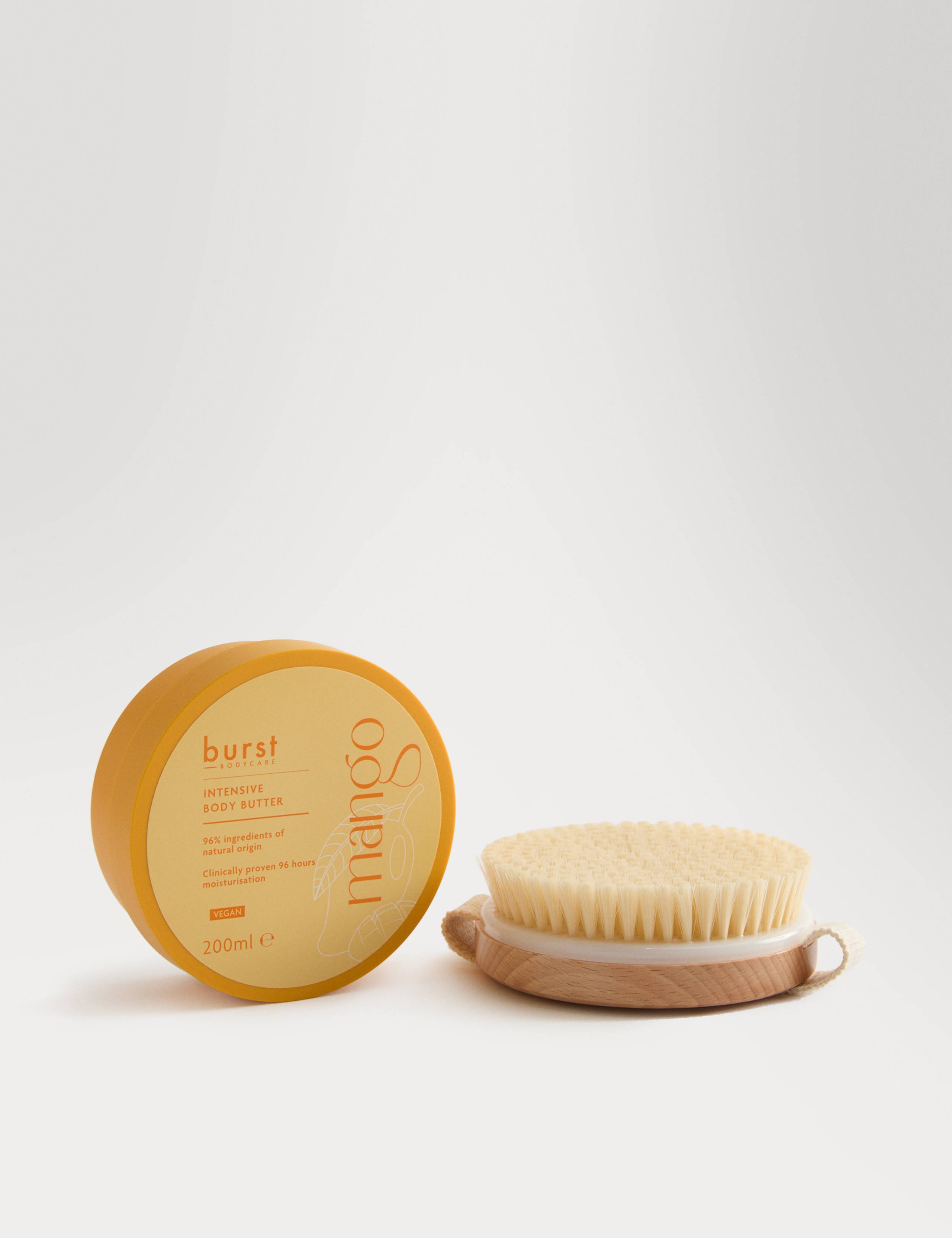Mango Butter & Polish Set