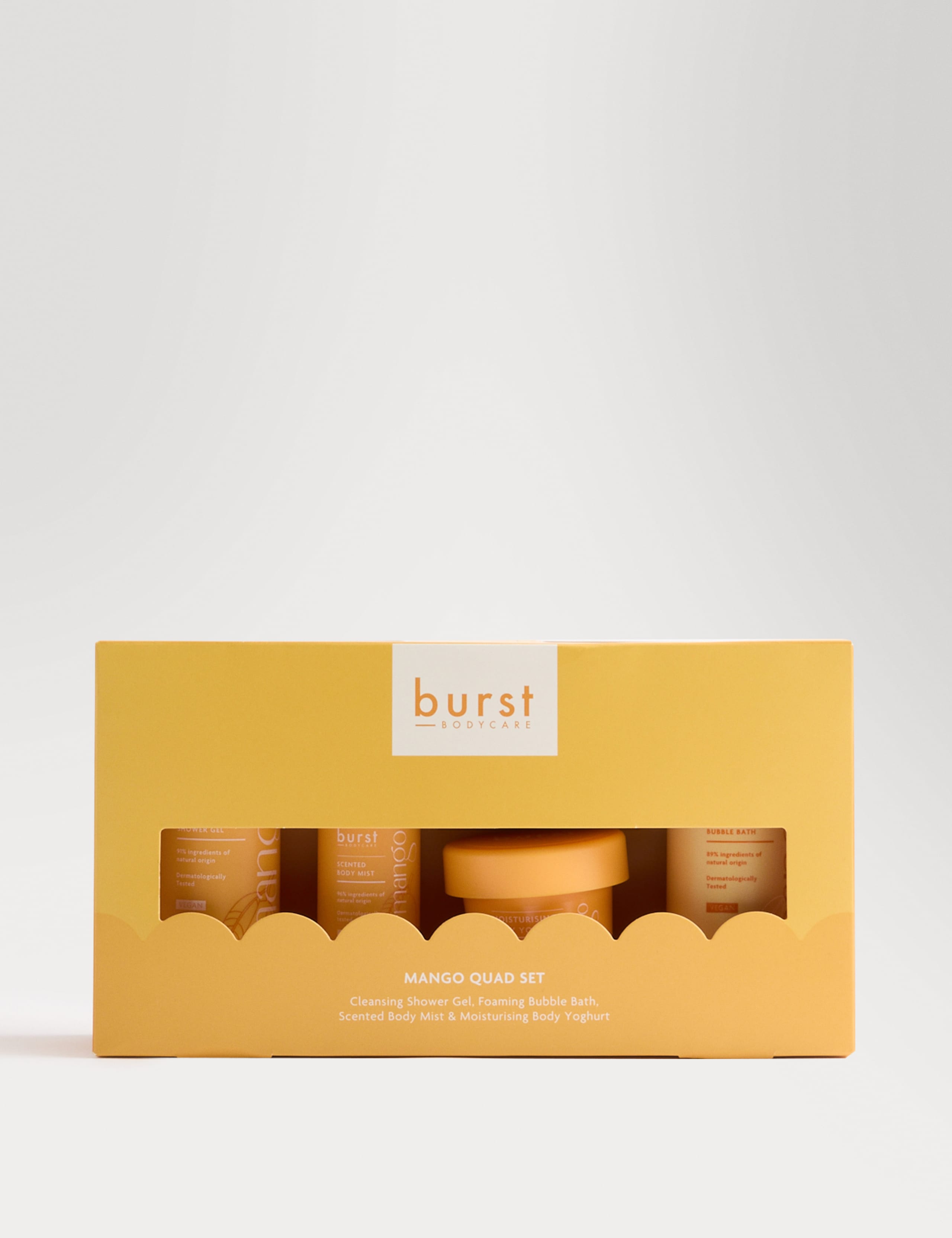 Mango Quad Set