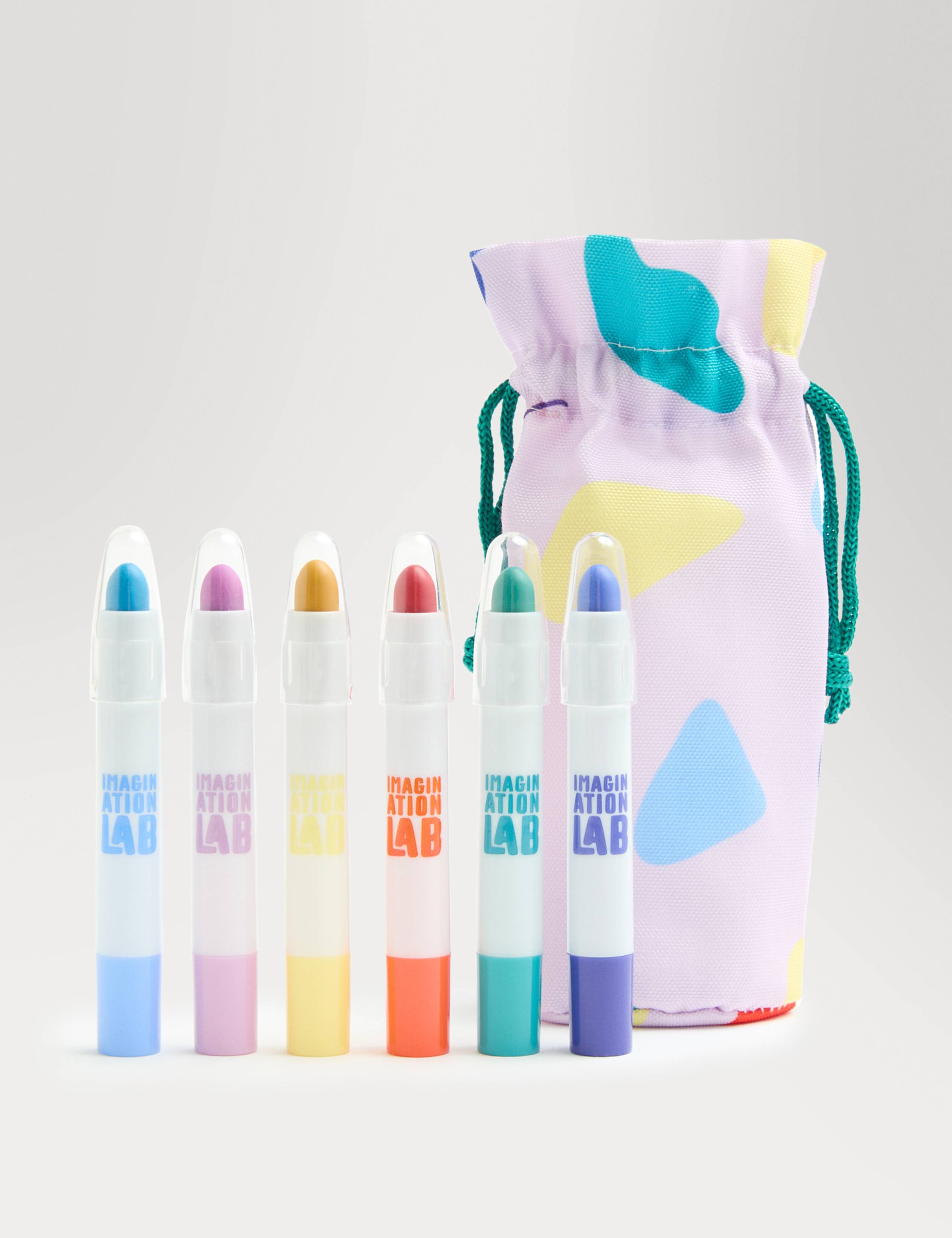 Bath Crayons