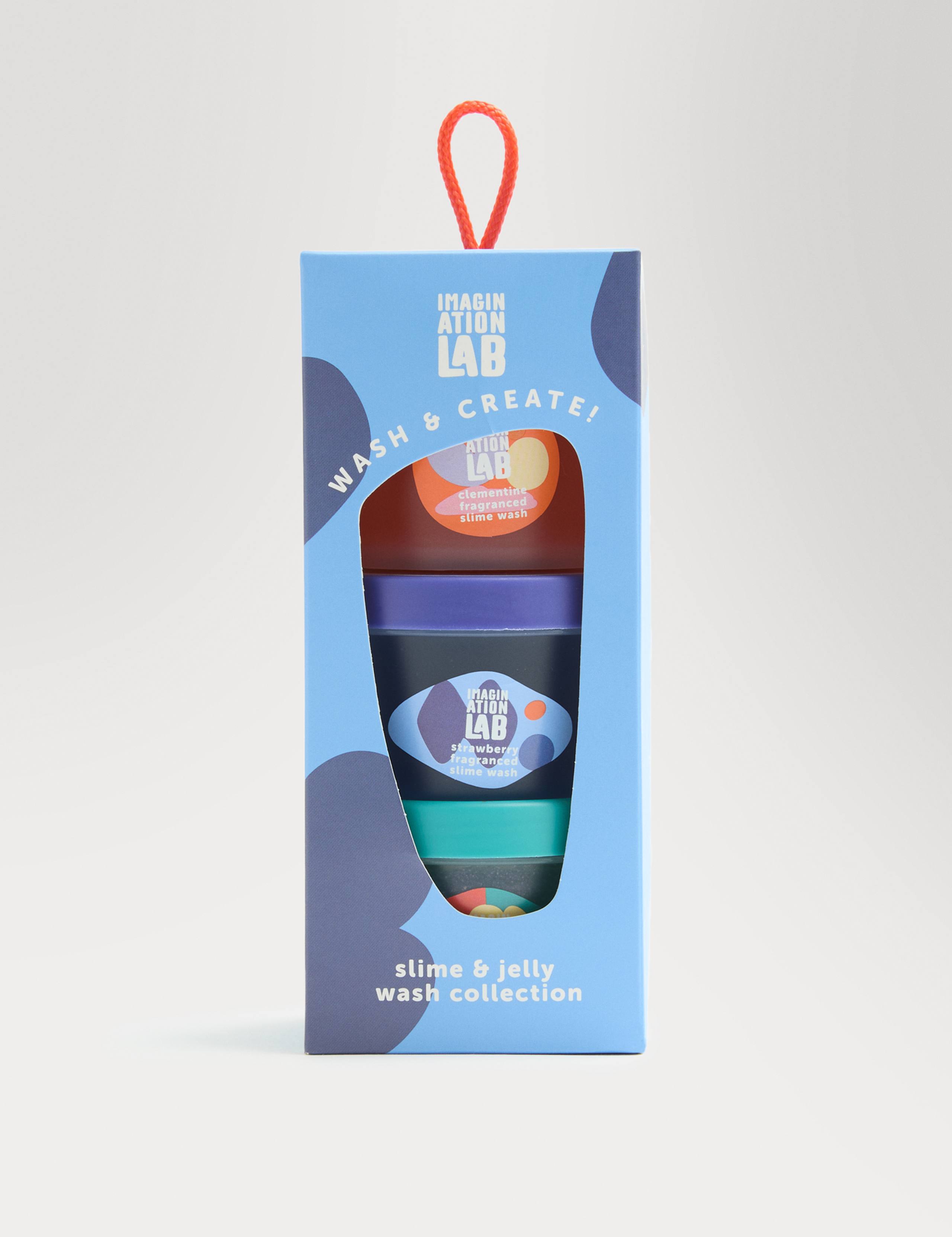 Bath Slime & Jelly Set