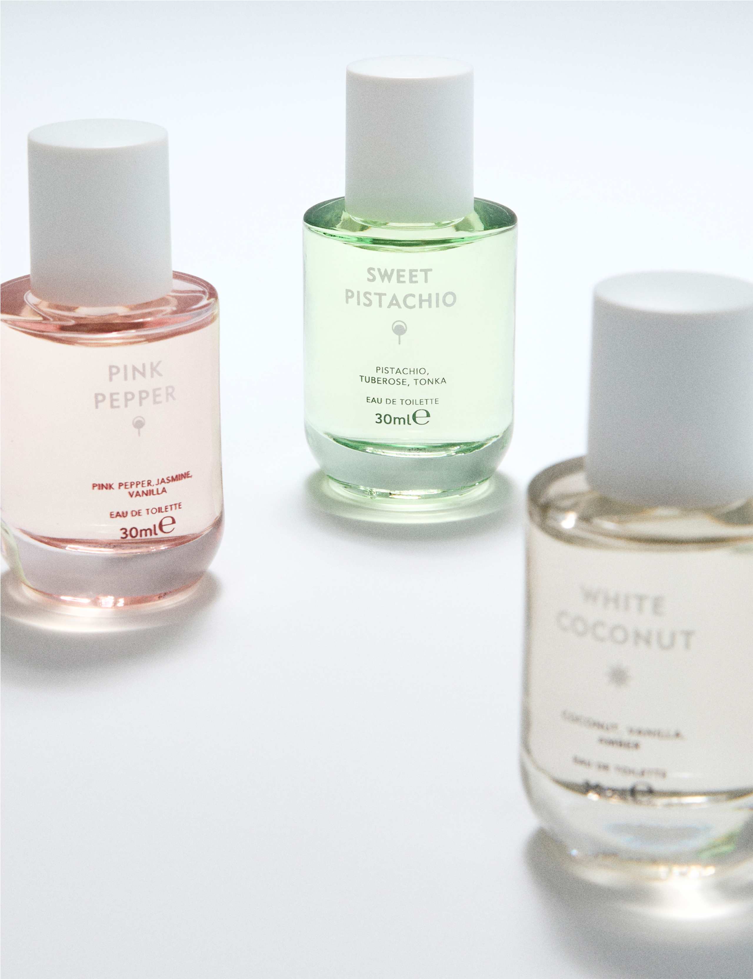 Fragrance Trio Set Eau de Toilette
