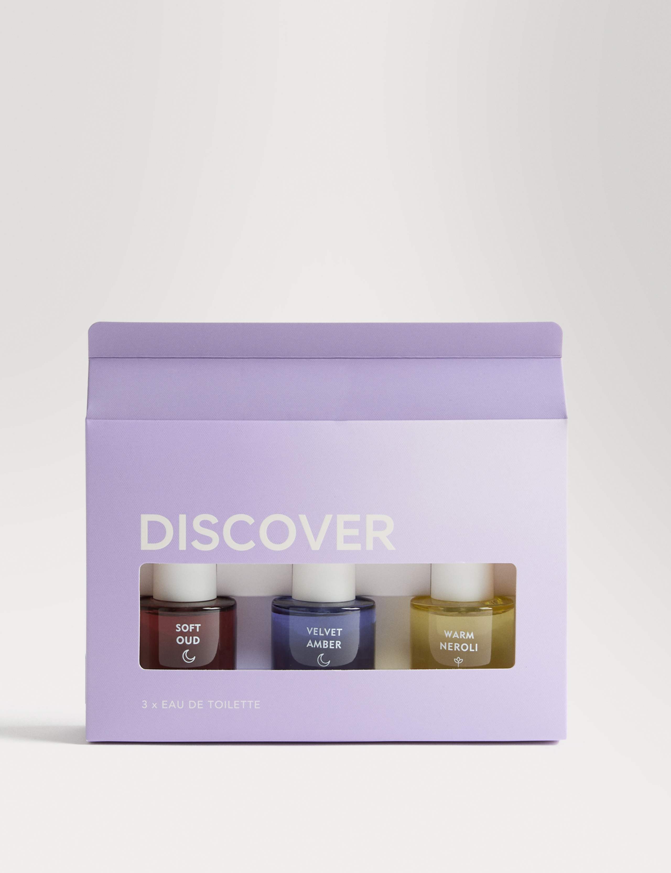 Fragrance Trio Set Eau de Toilette