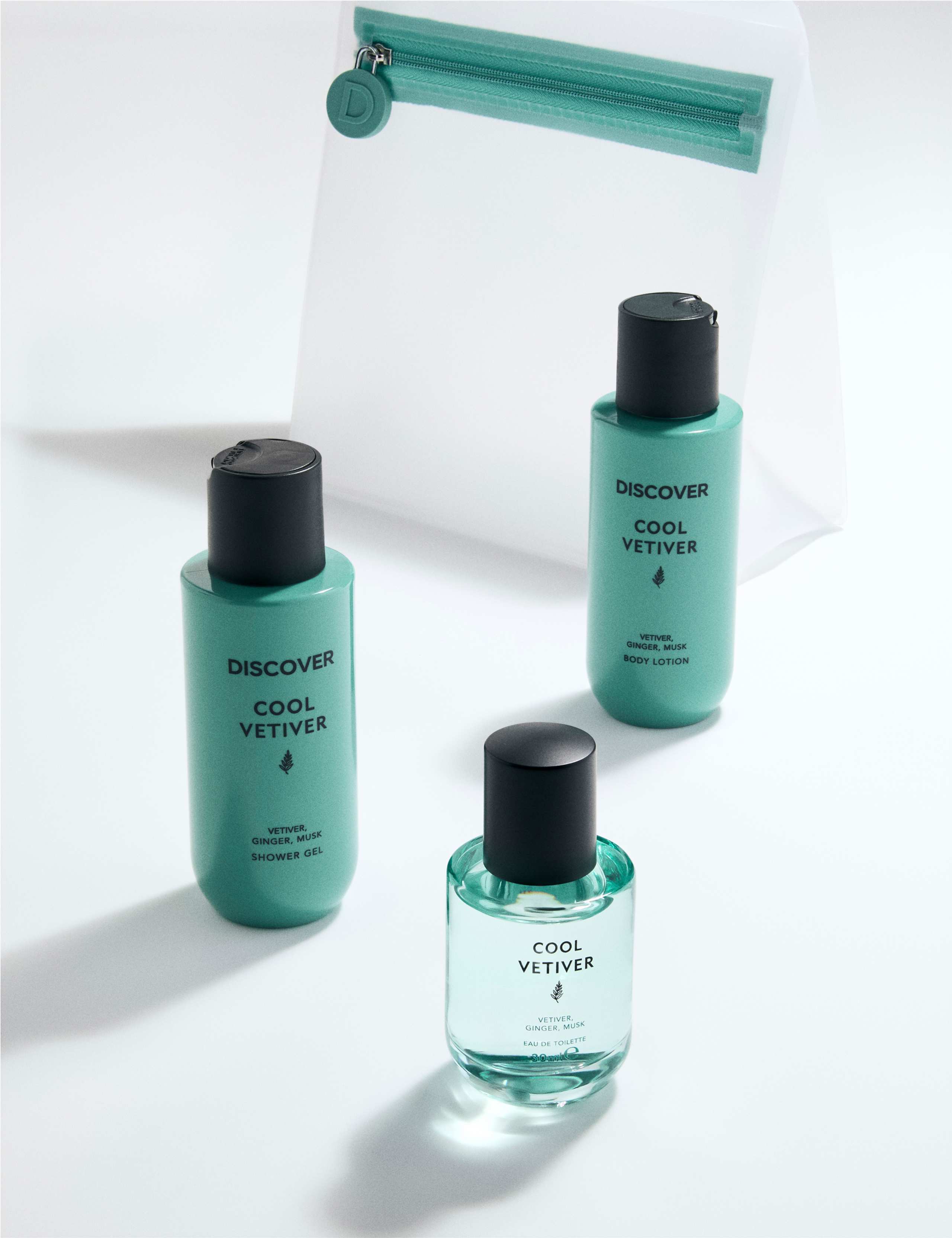 Cool Vetiver Gift Set