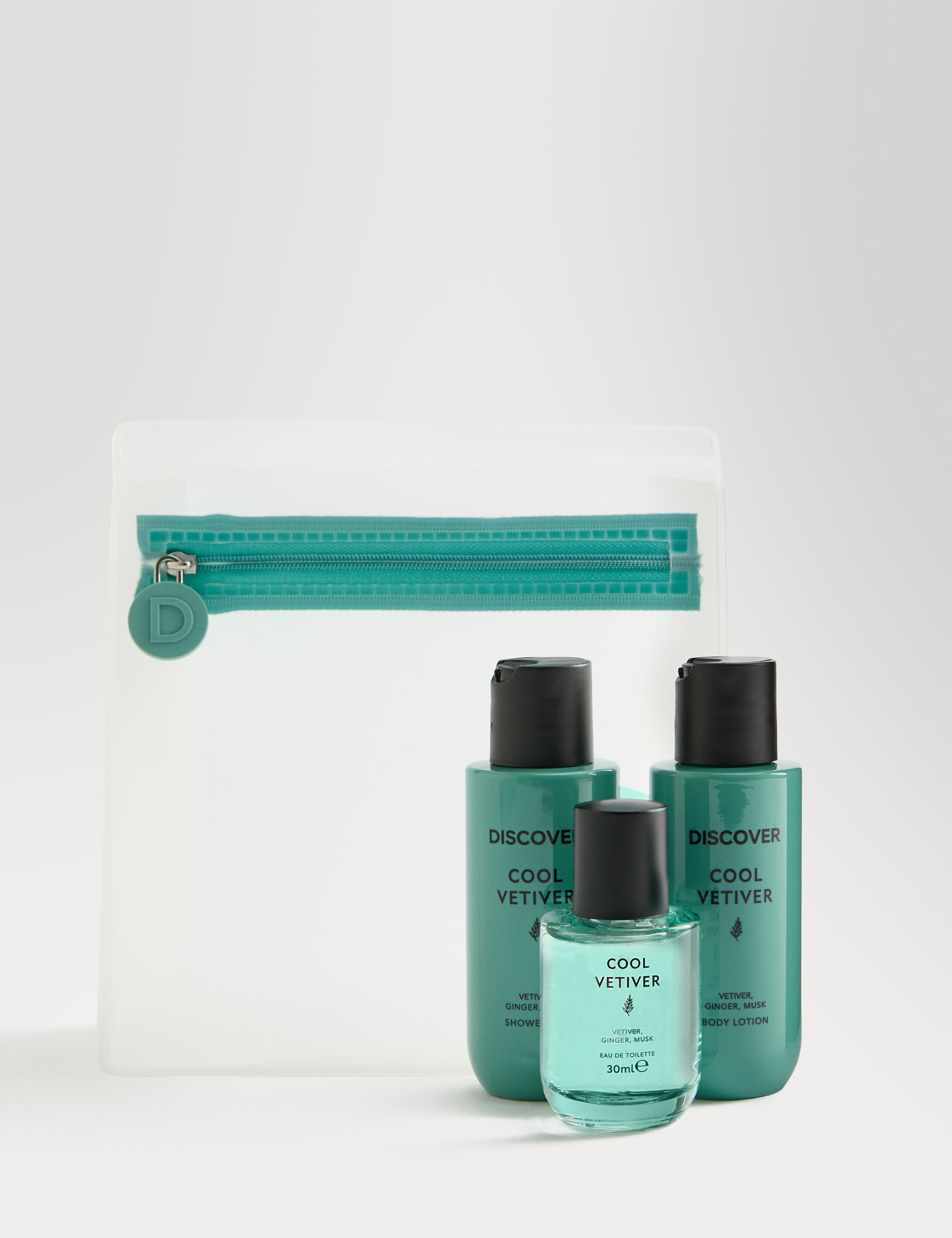 Cool Vetiver Gift Set