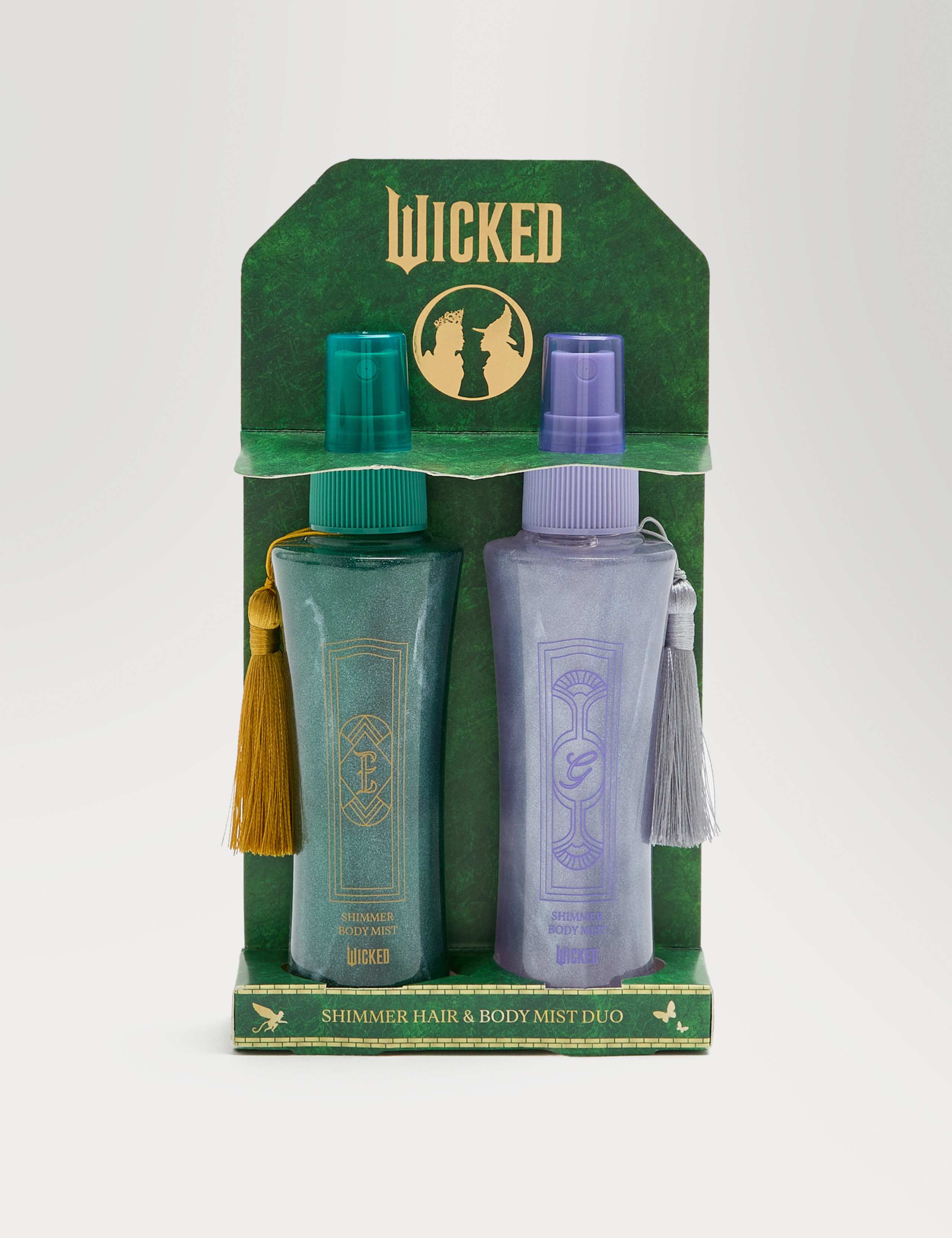 Wicked™ Shimmer Hair & Body Mist Duo