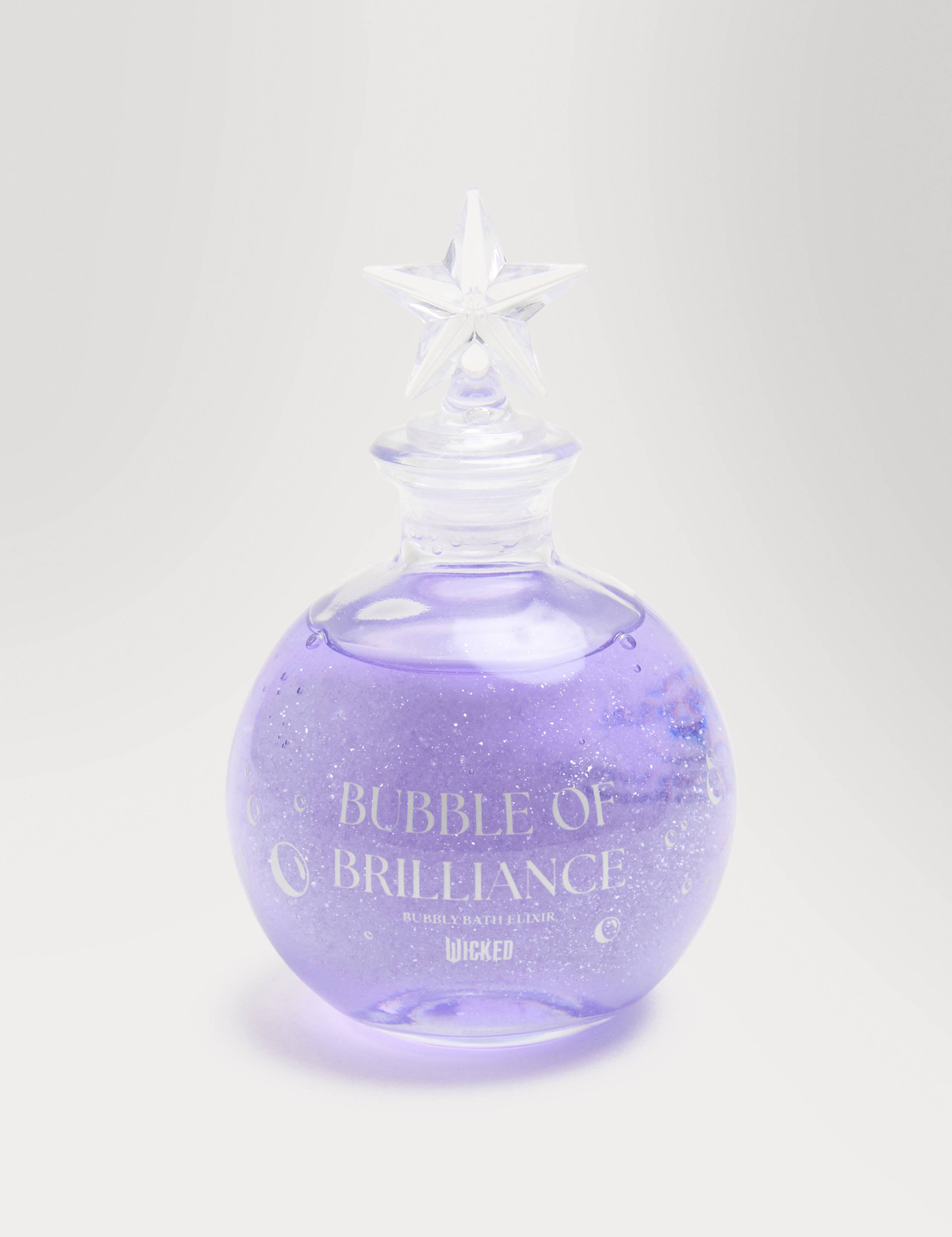 Wicked™ Bubble of Brilliance Bubbly Bath Elixr