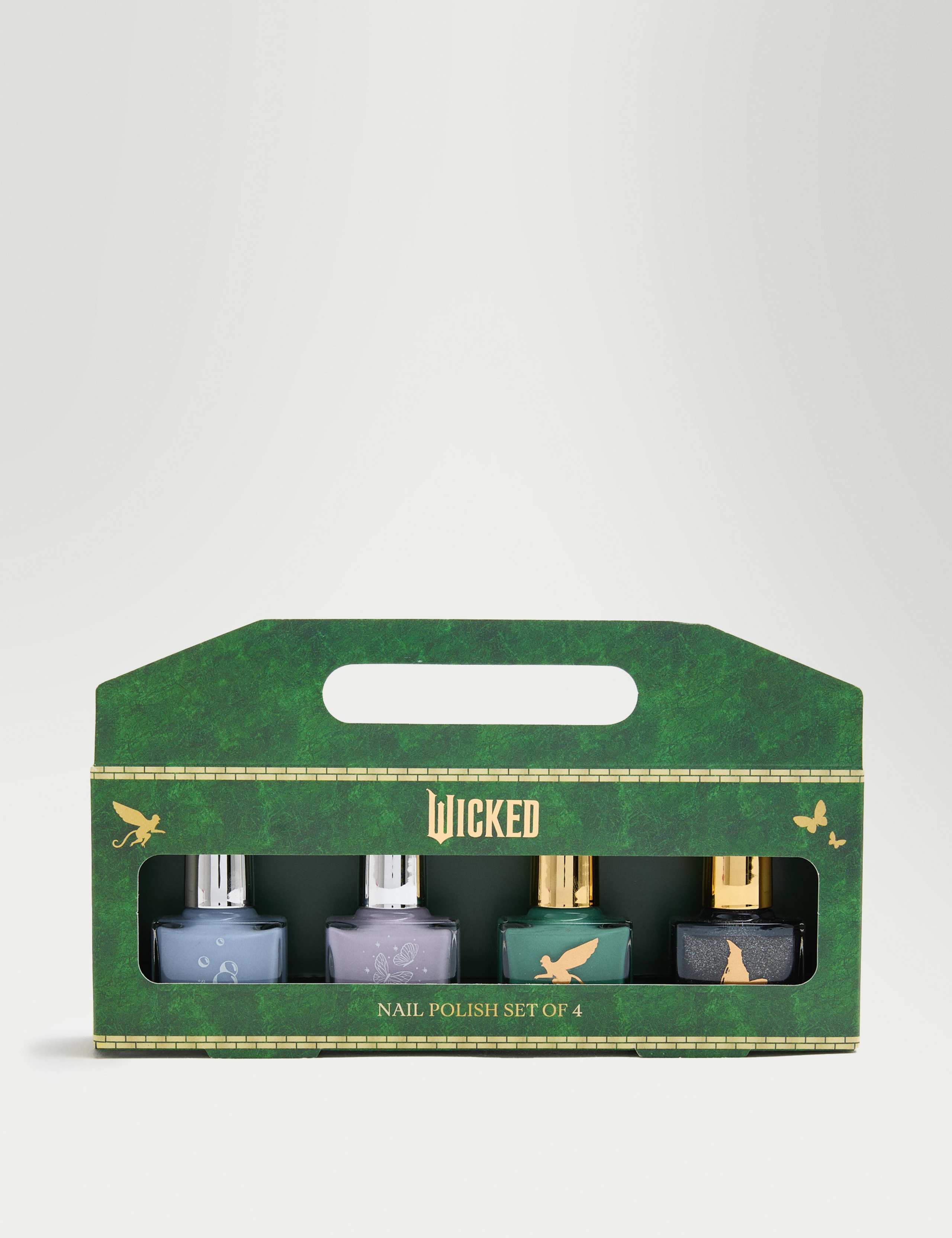 Wicked™ Nail Polish Set