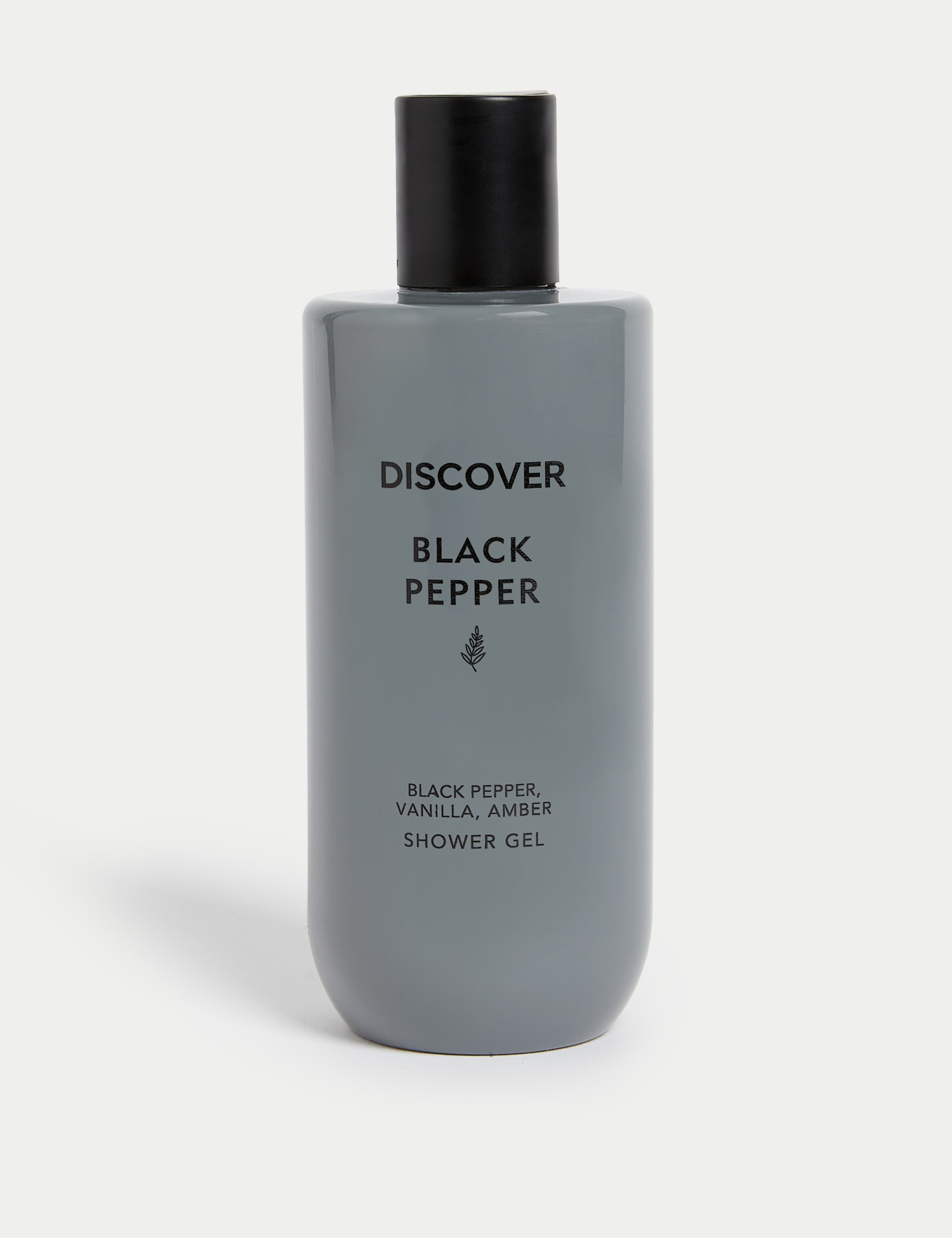Black Pepper Shower Gel 300ml