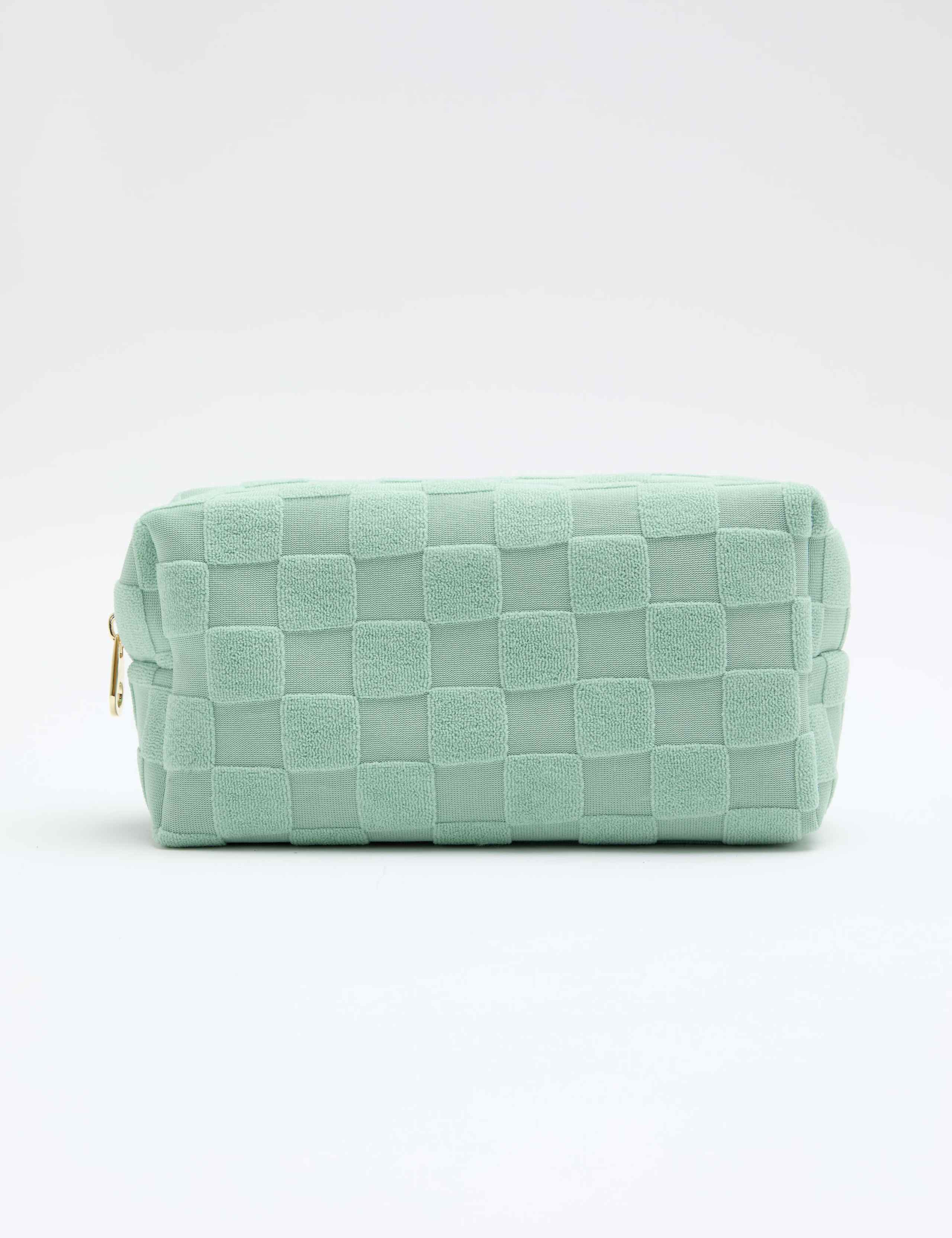Towelling Cosmetic Bag