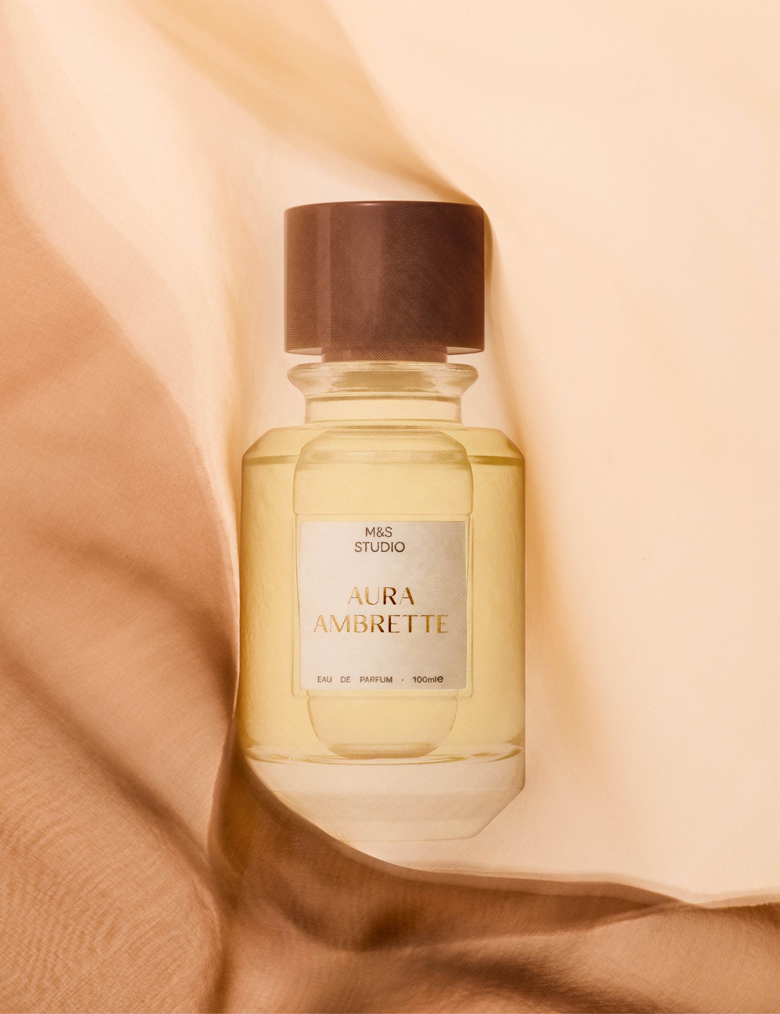 Aura Ambrette Body Spray 100ml