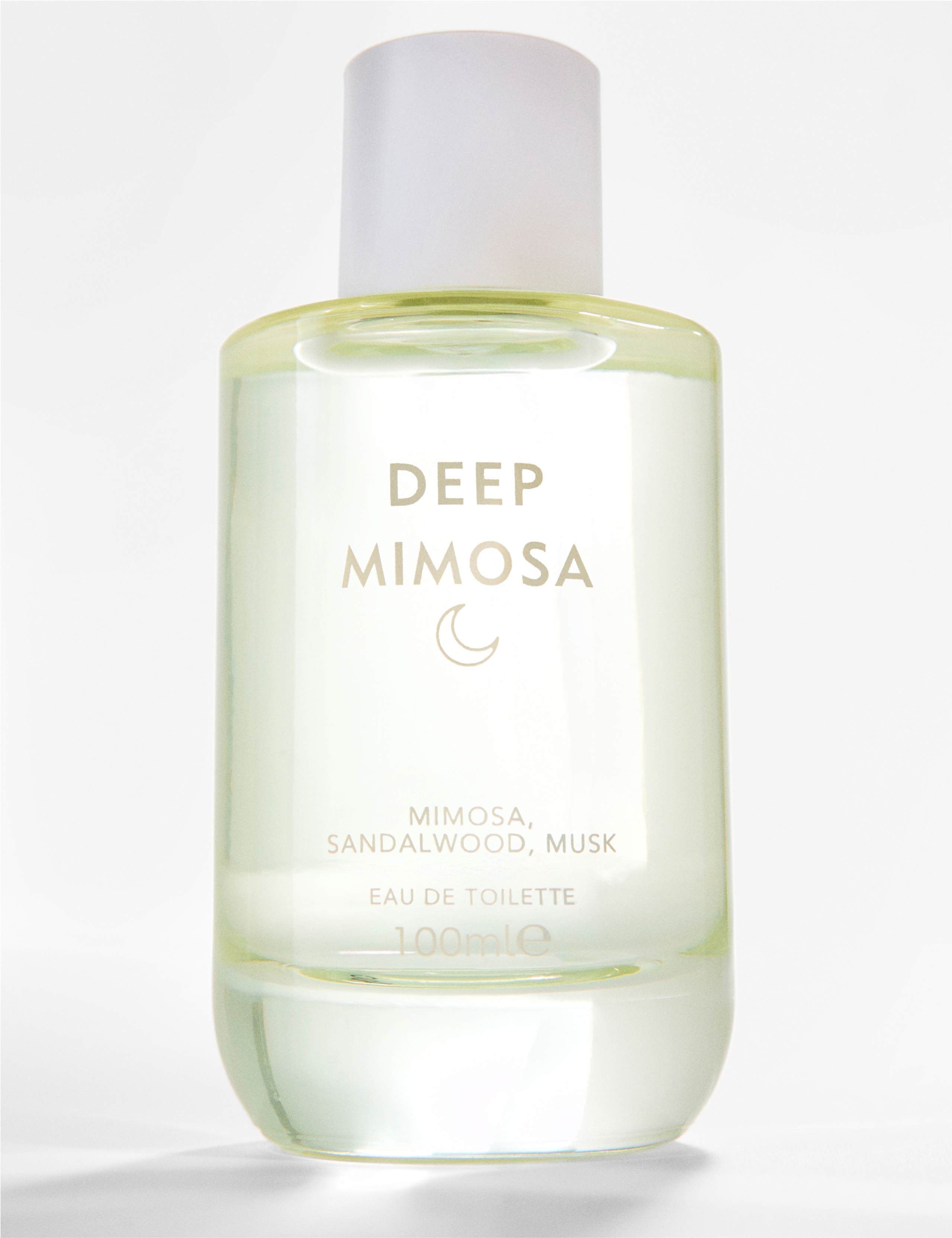 Discover Deep Mimosa Eau de Toilette 100ml