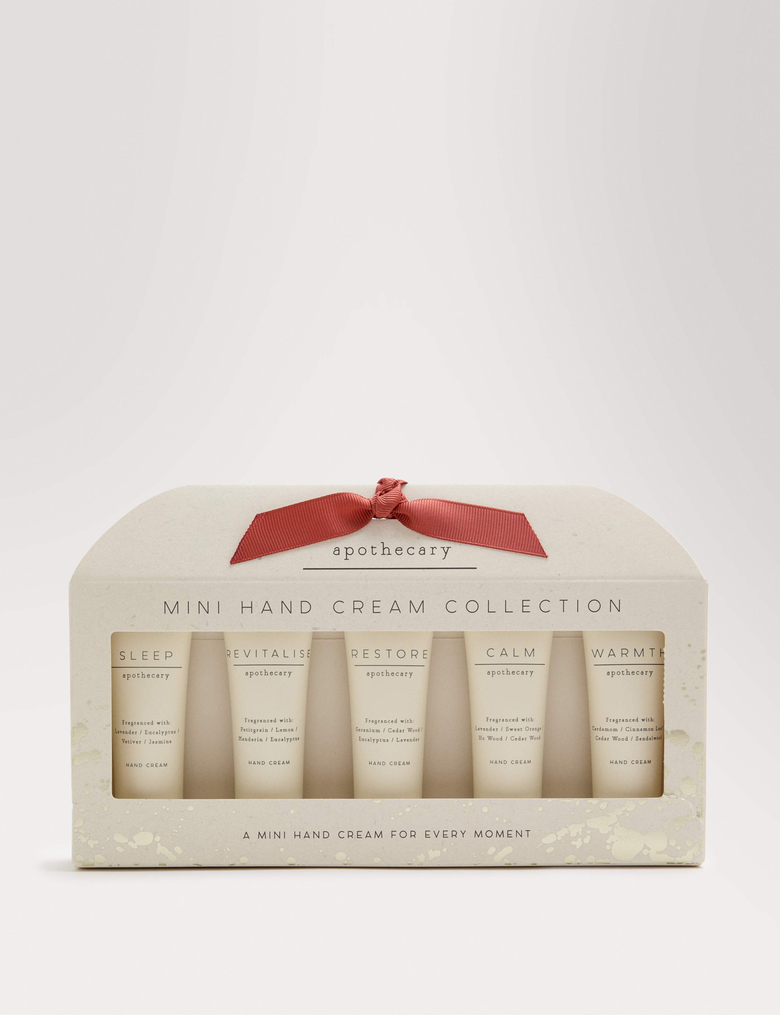 Mini Hand Cream Collection