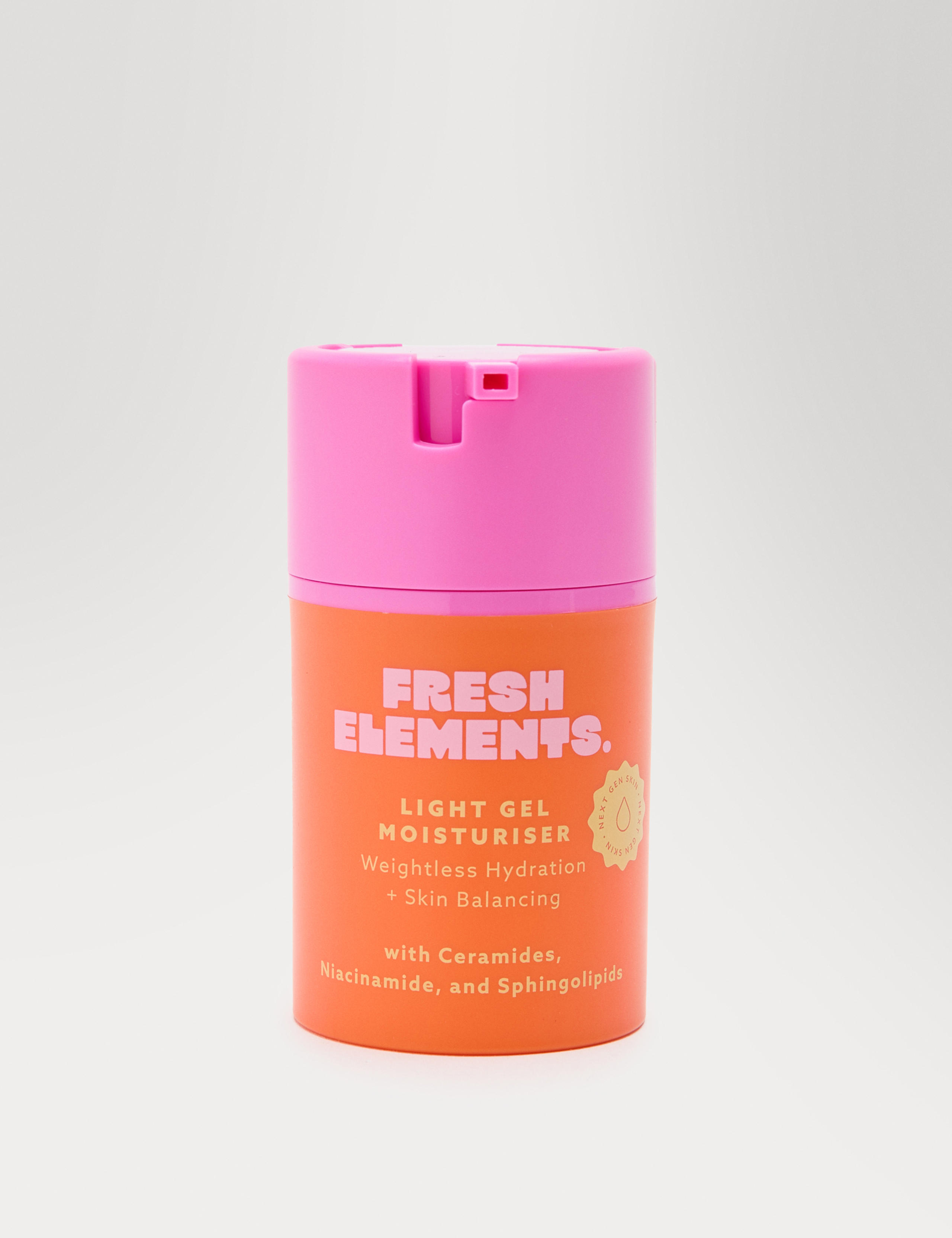 Light Gel Moisturiser