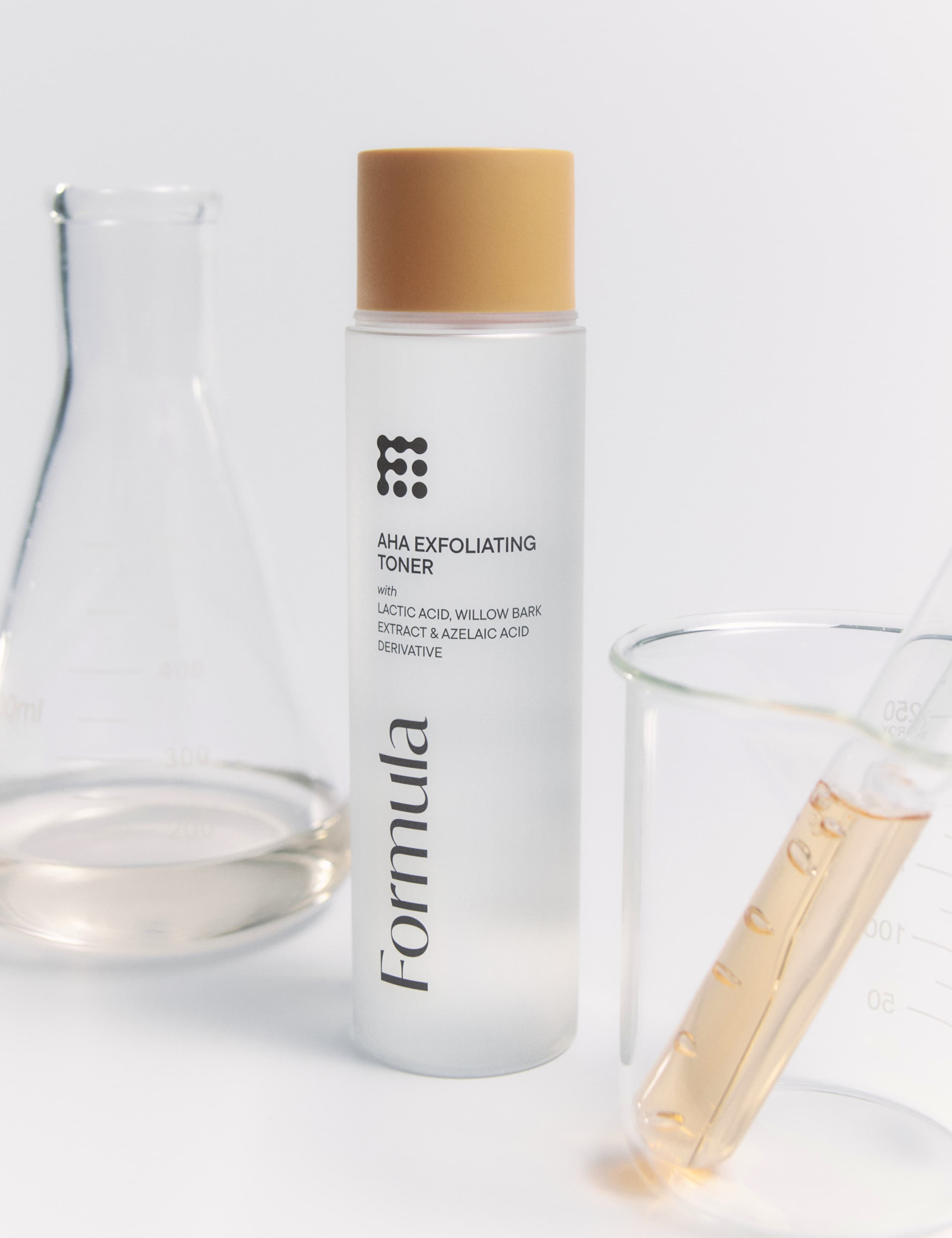 AHA Exfoliating Toner 200ml